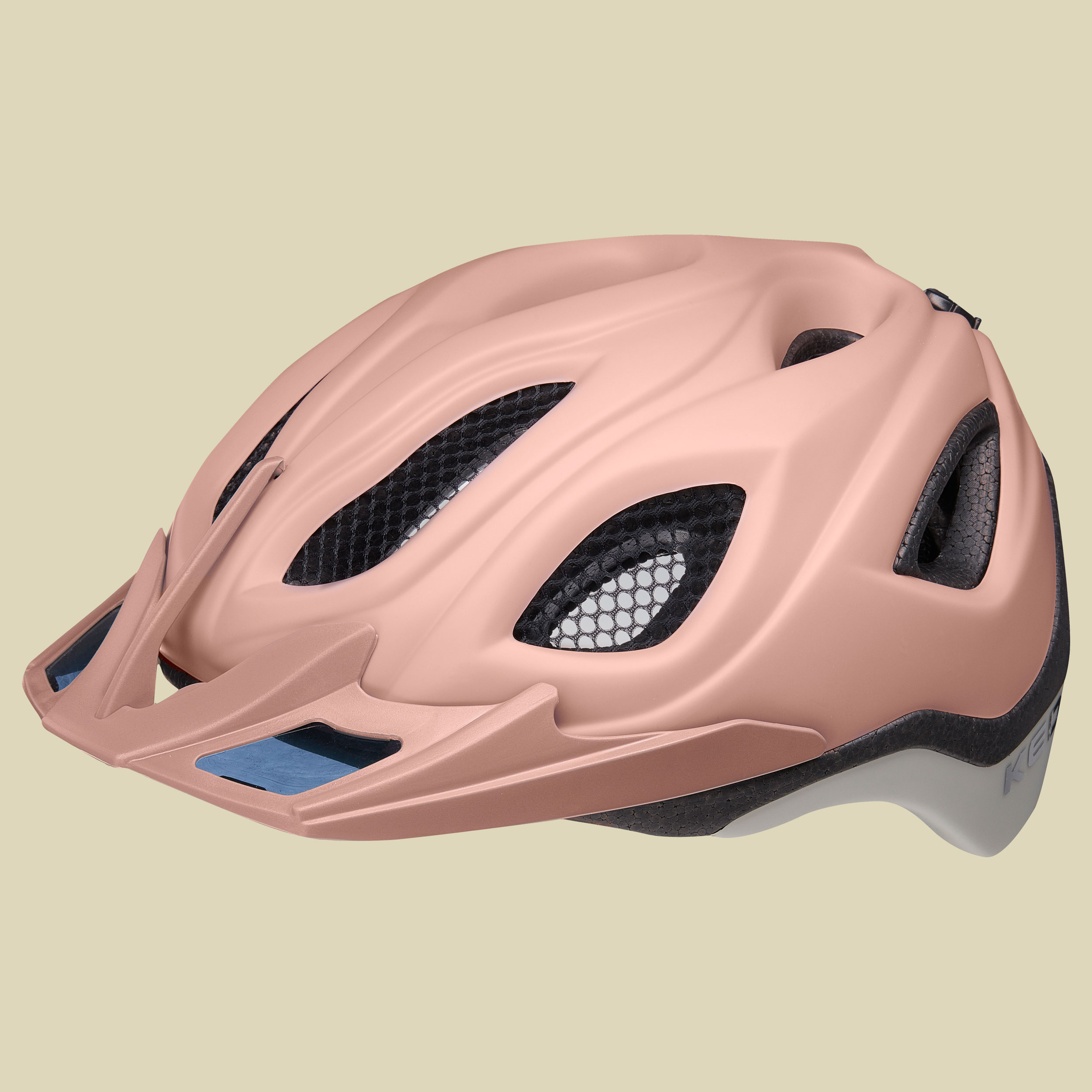 Certus Pro Kopfumfang L 55-63 cm Farbe sand ash matt