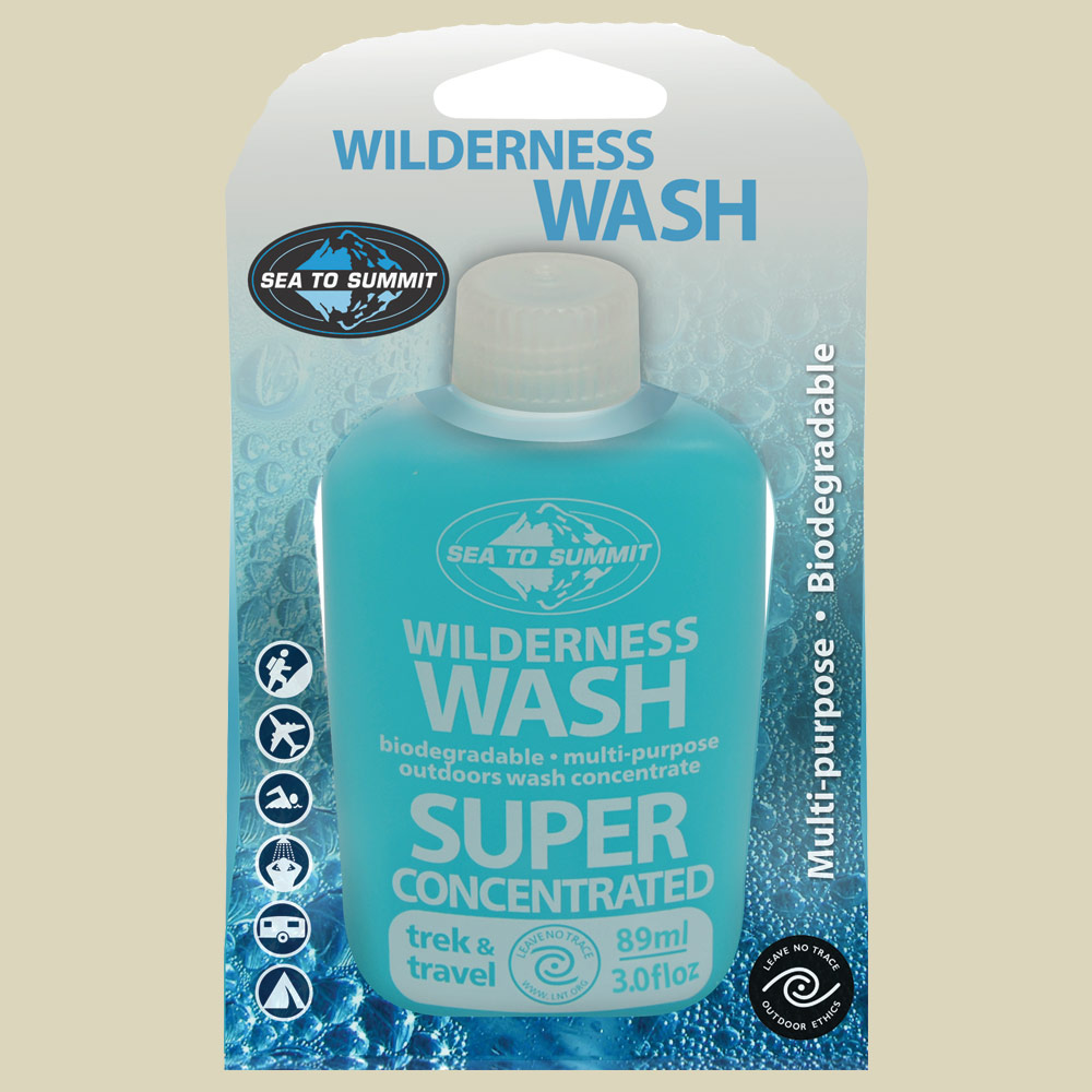 Wilderness Wash 89ml 89 ml