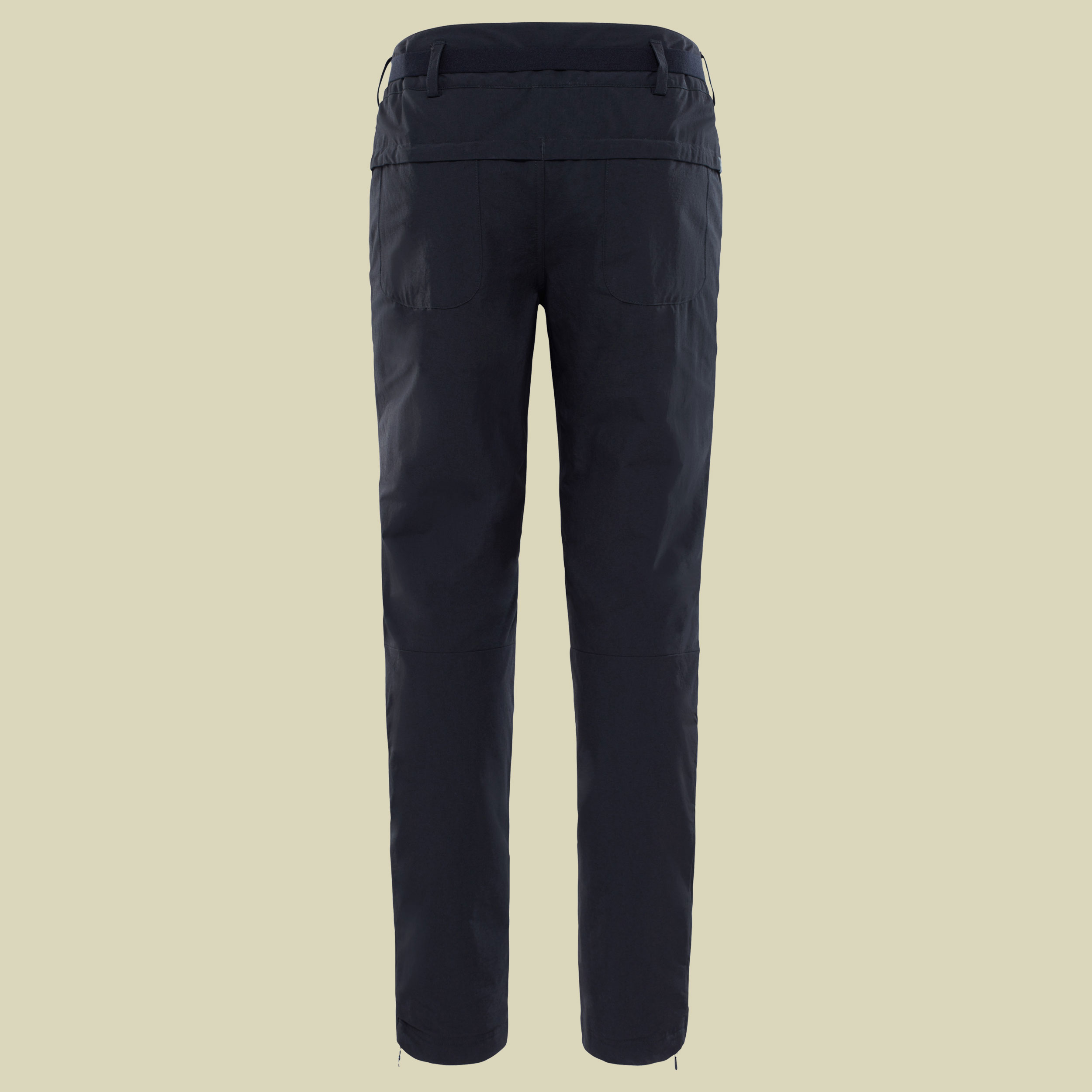 Exploration Insulated Pant Women Größe 34 Farbe TNF black