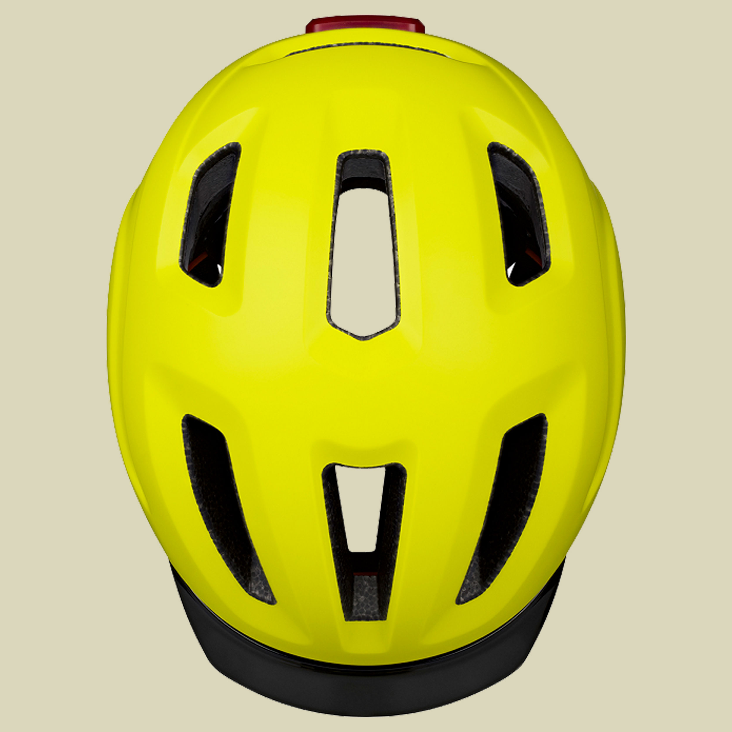 Pedalon L gelb - yellow green matt