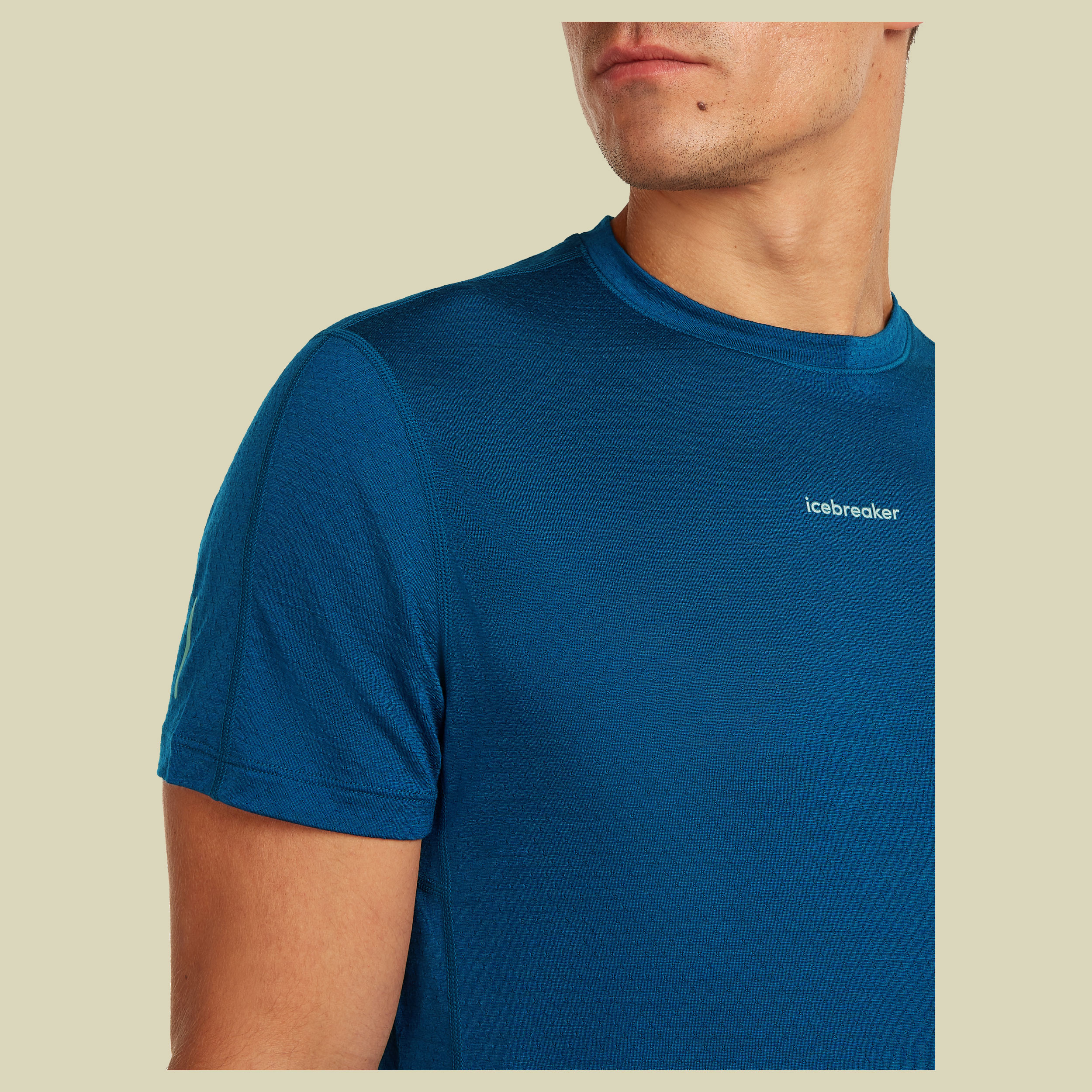 Merino 125 Cool-Lite™ SS Tee Men XL atlantis