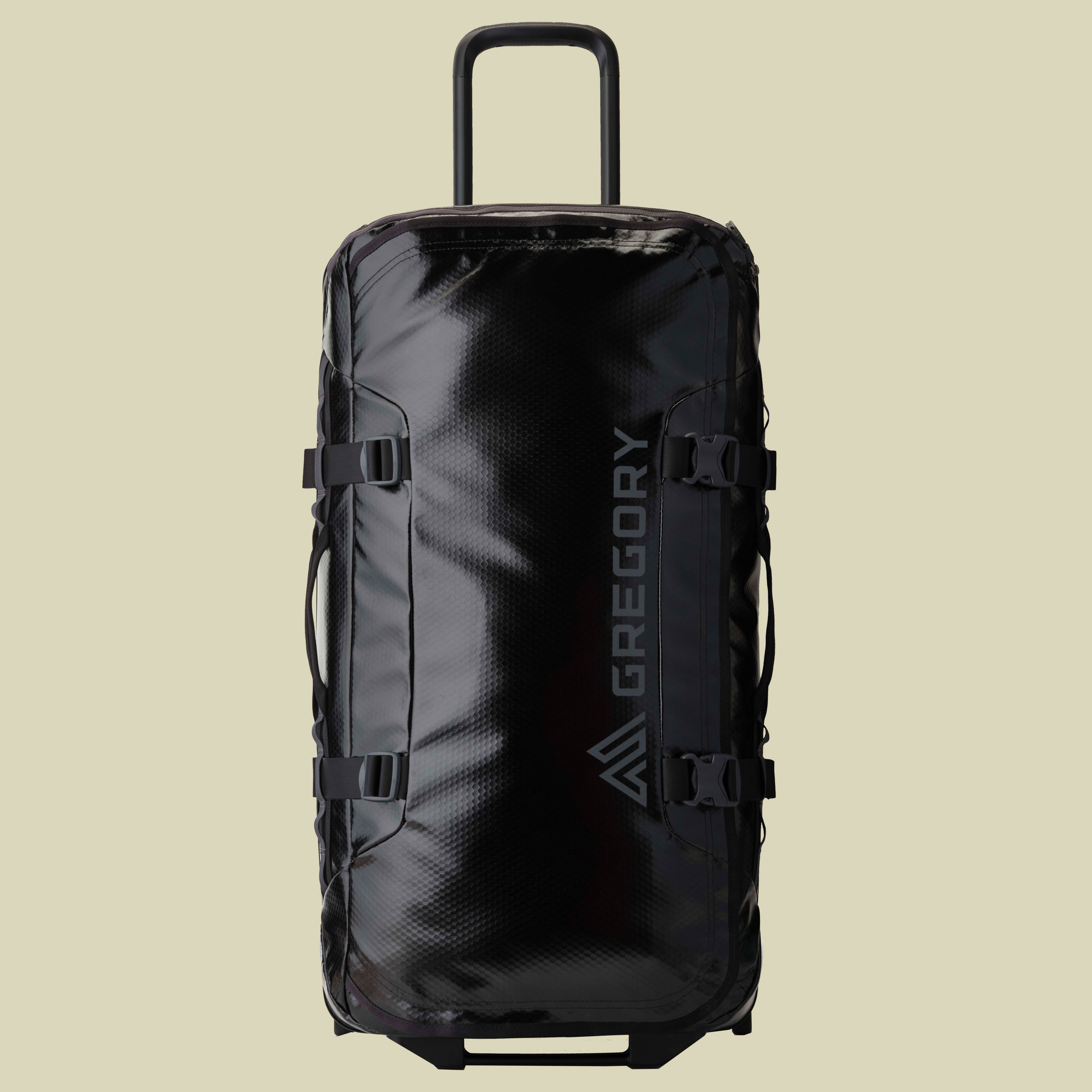 Alpaca Wheeled Duffel 100 100 schwarz - obsidian black