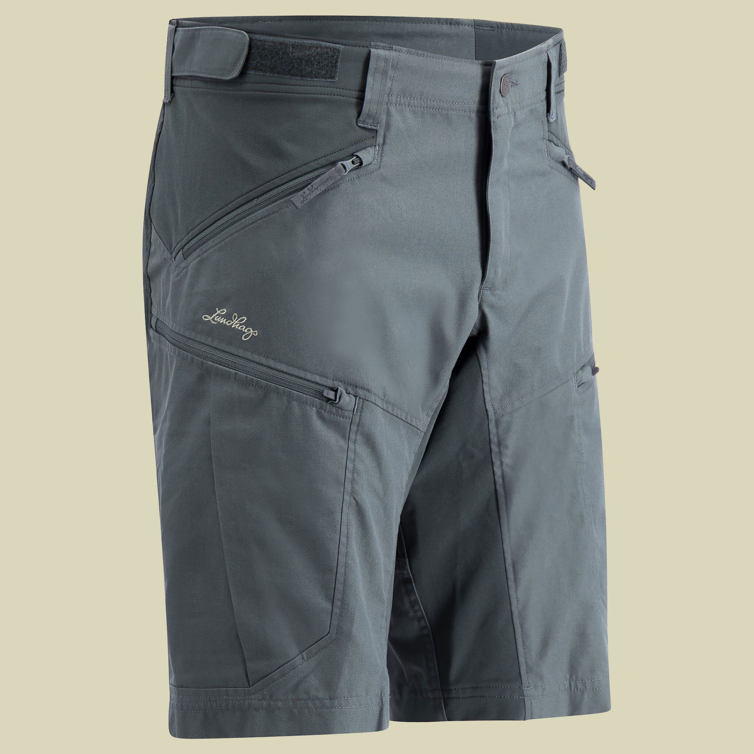 Makke II Shorts Men Größe 48 Farbe dark agave/seaweed