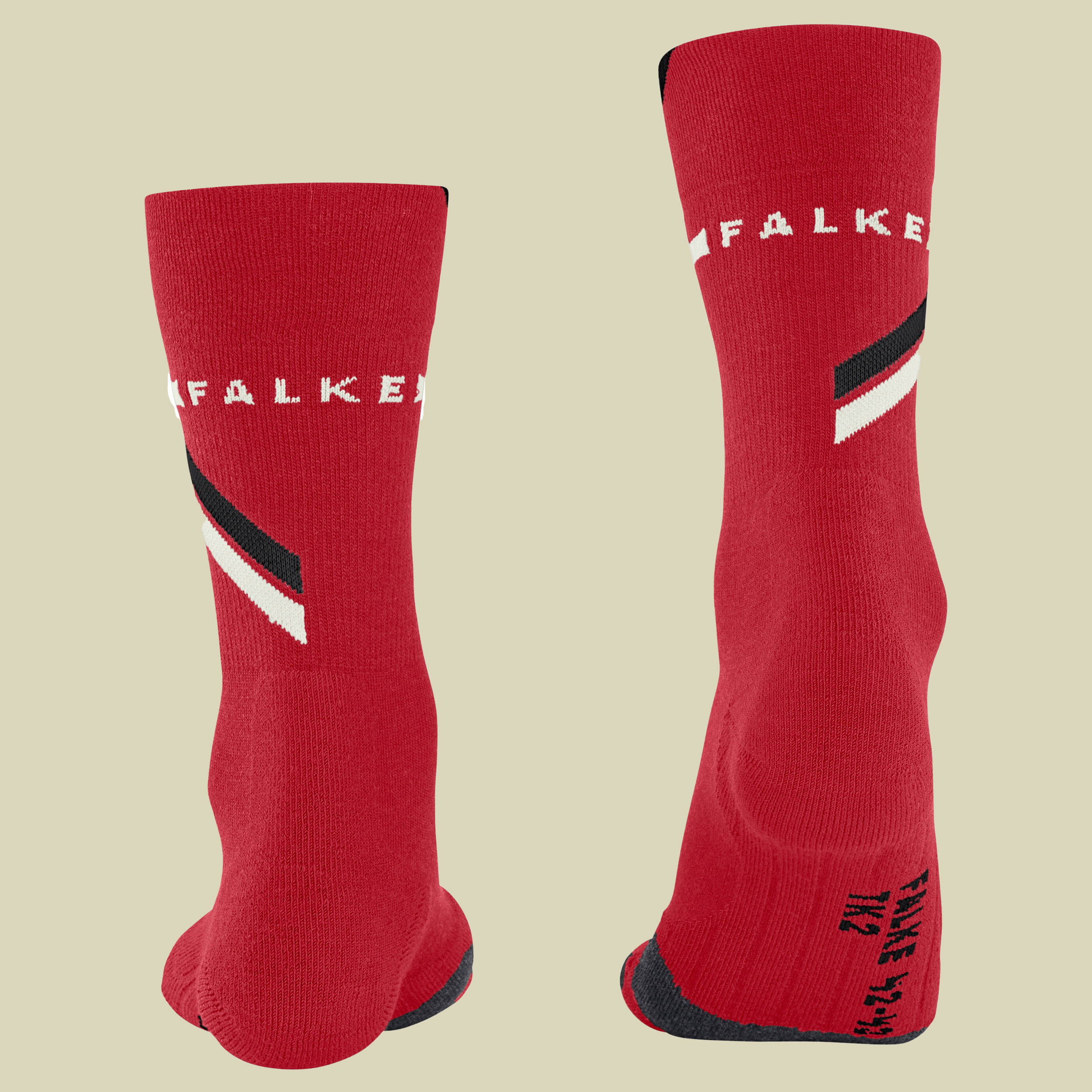 TK 2 130 Years Women 41-42 rot - scarlet