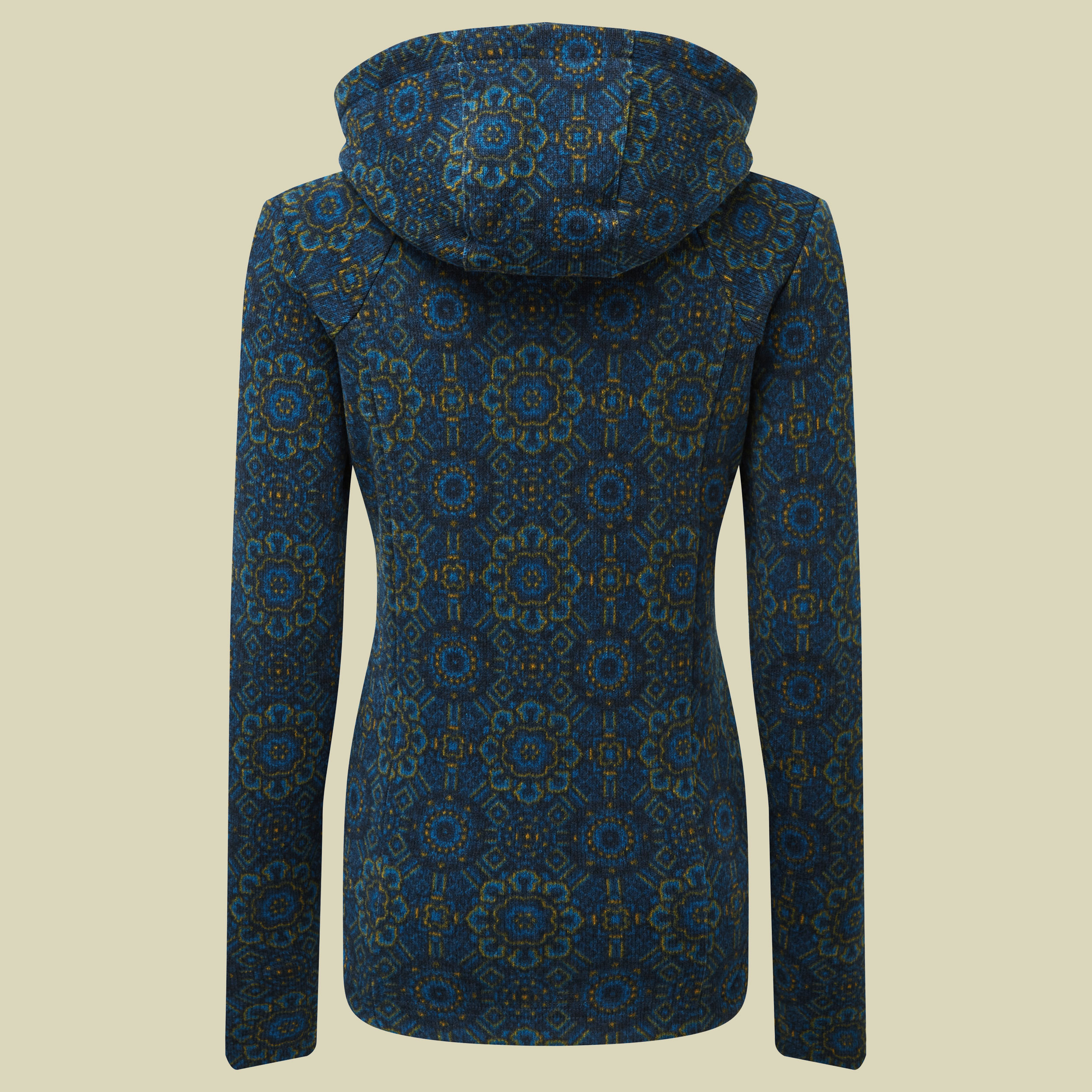 Namla Hooded Jacket II Women Größe L  Farbe raja blue