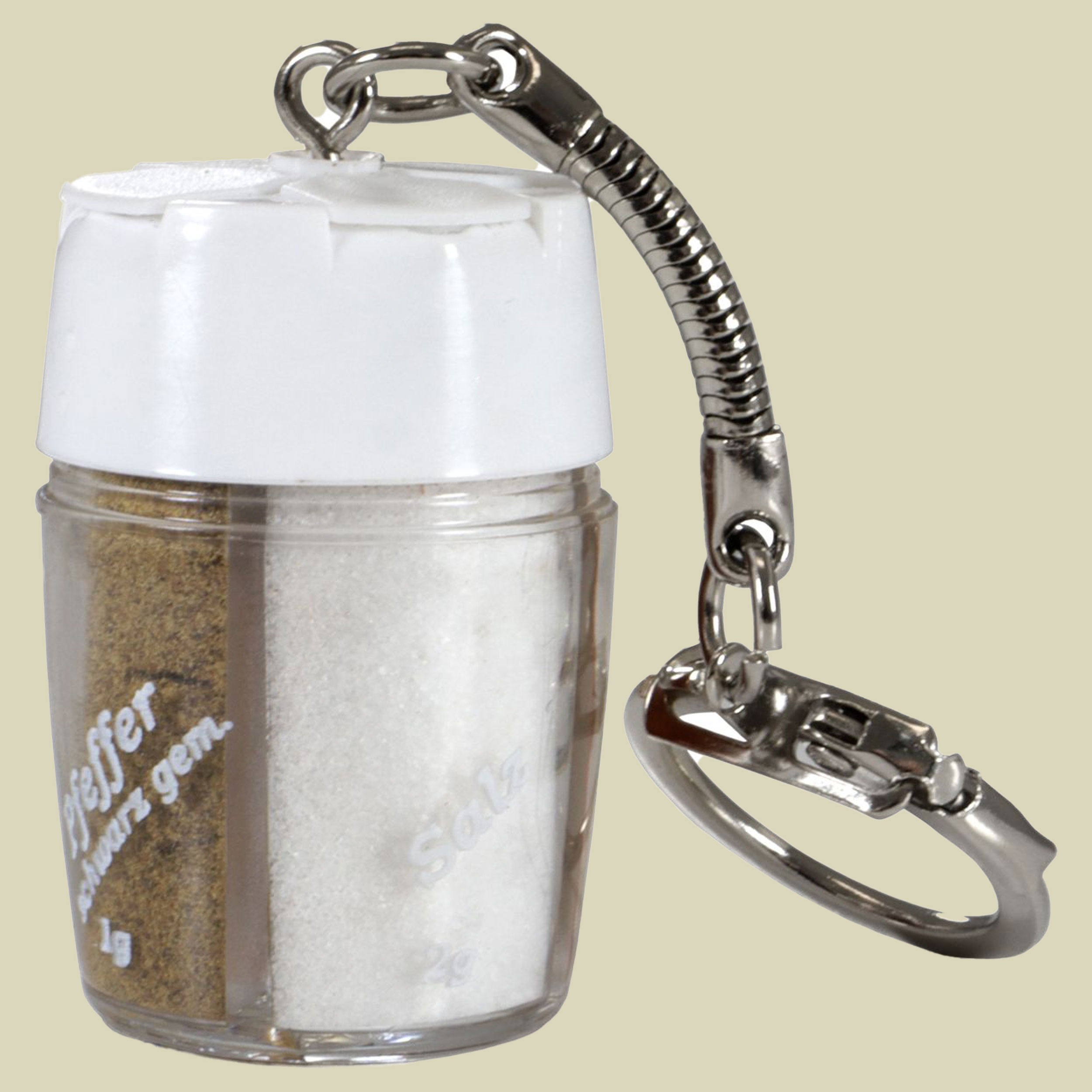 BasicNature Gewürzstreuer 'Mini'