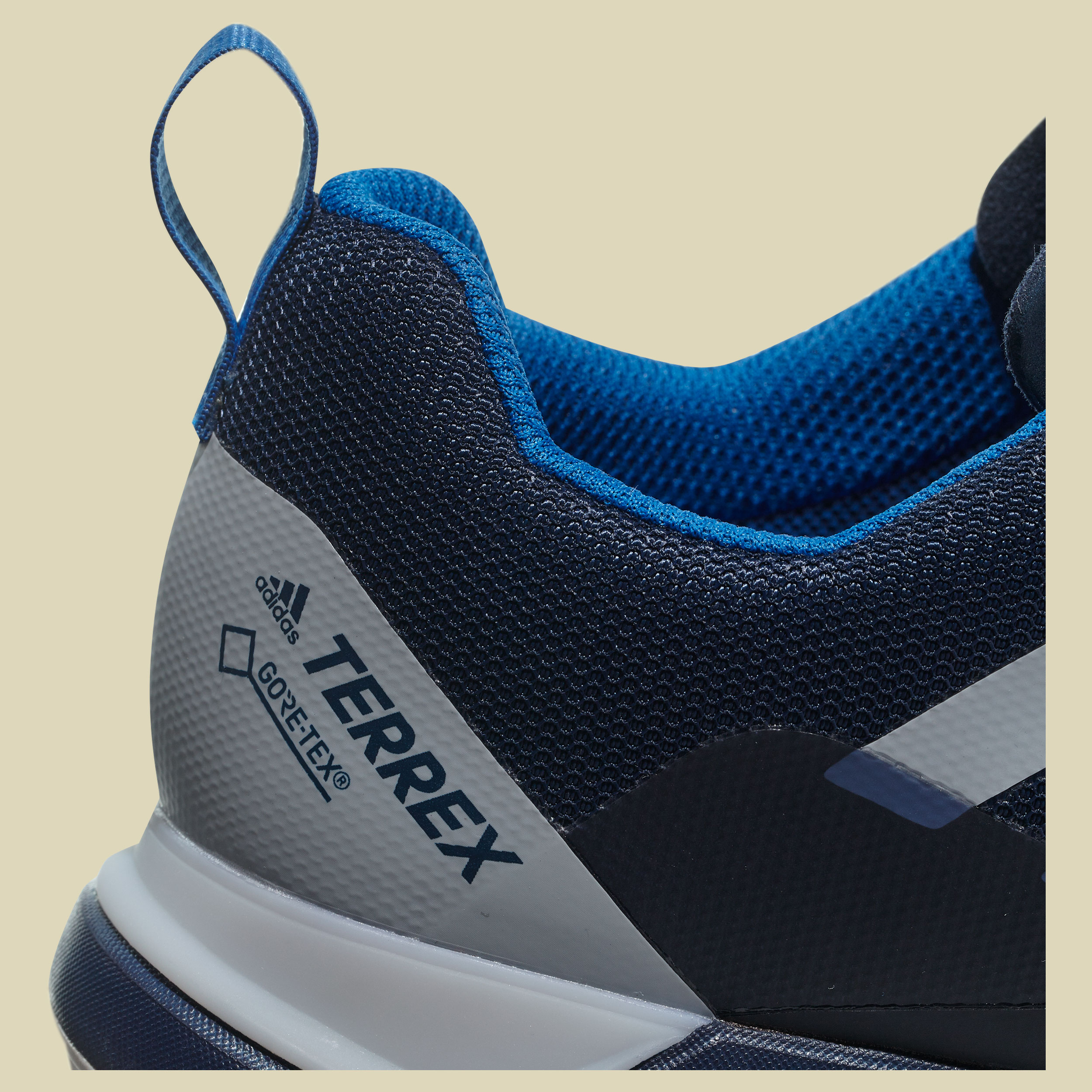 Terrex CMTK GTX Men Größe UK 7,5 Farbe collegiate navy/grey one/blue beauty