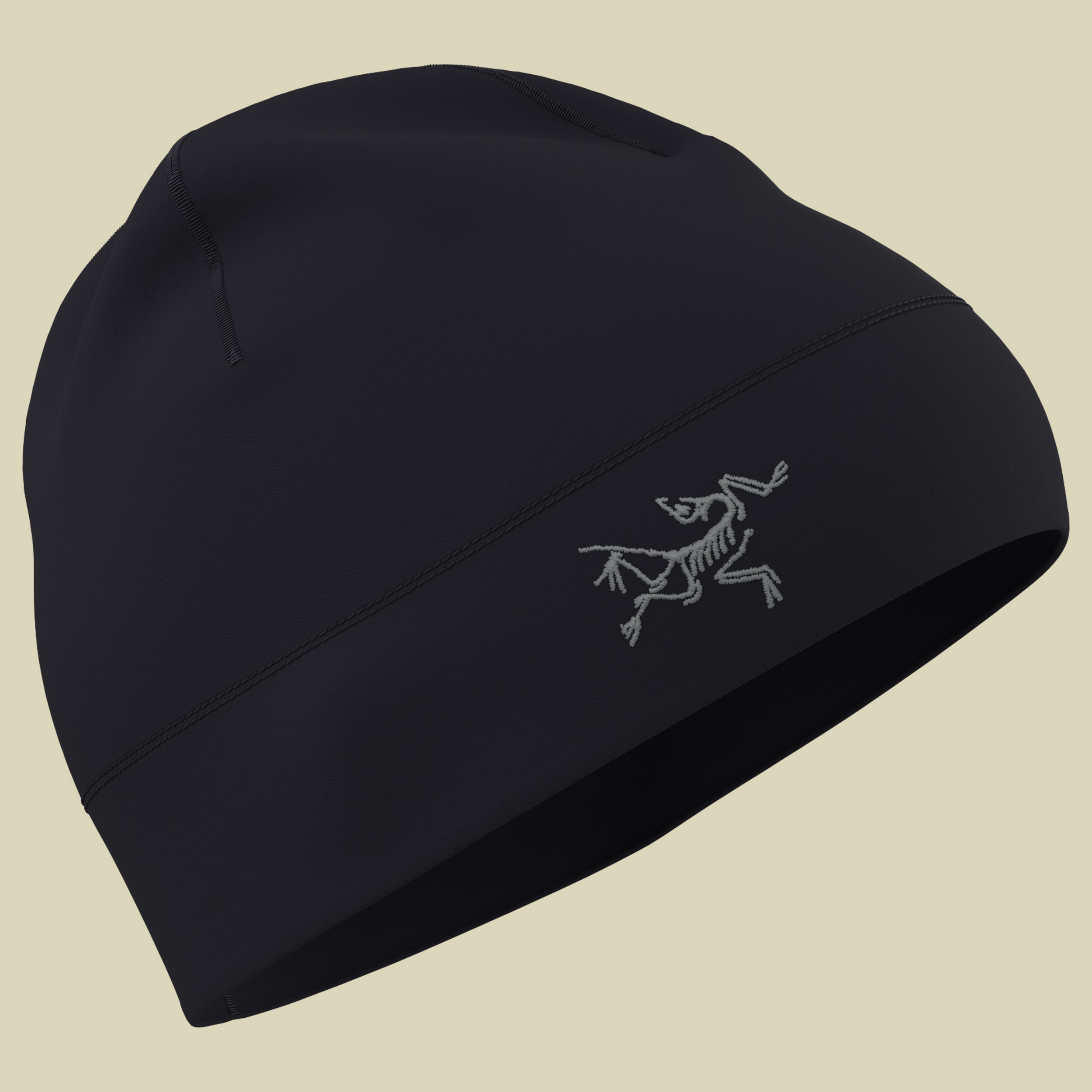 Rho Toque L-XL schwarz - black