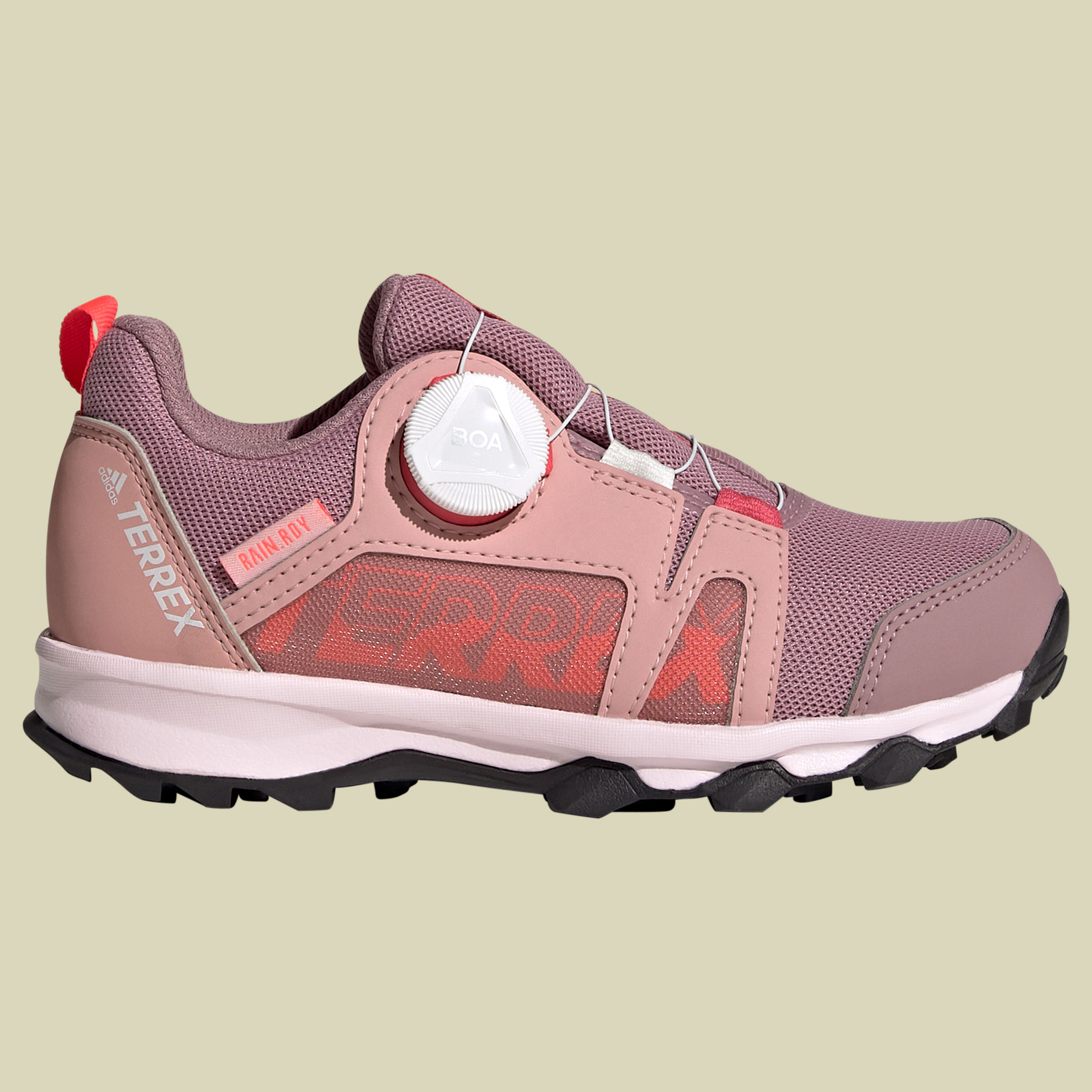 Terrex Agravic Boa R.RDY Kids Größe 32 Farbe magic mauve