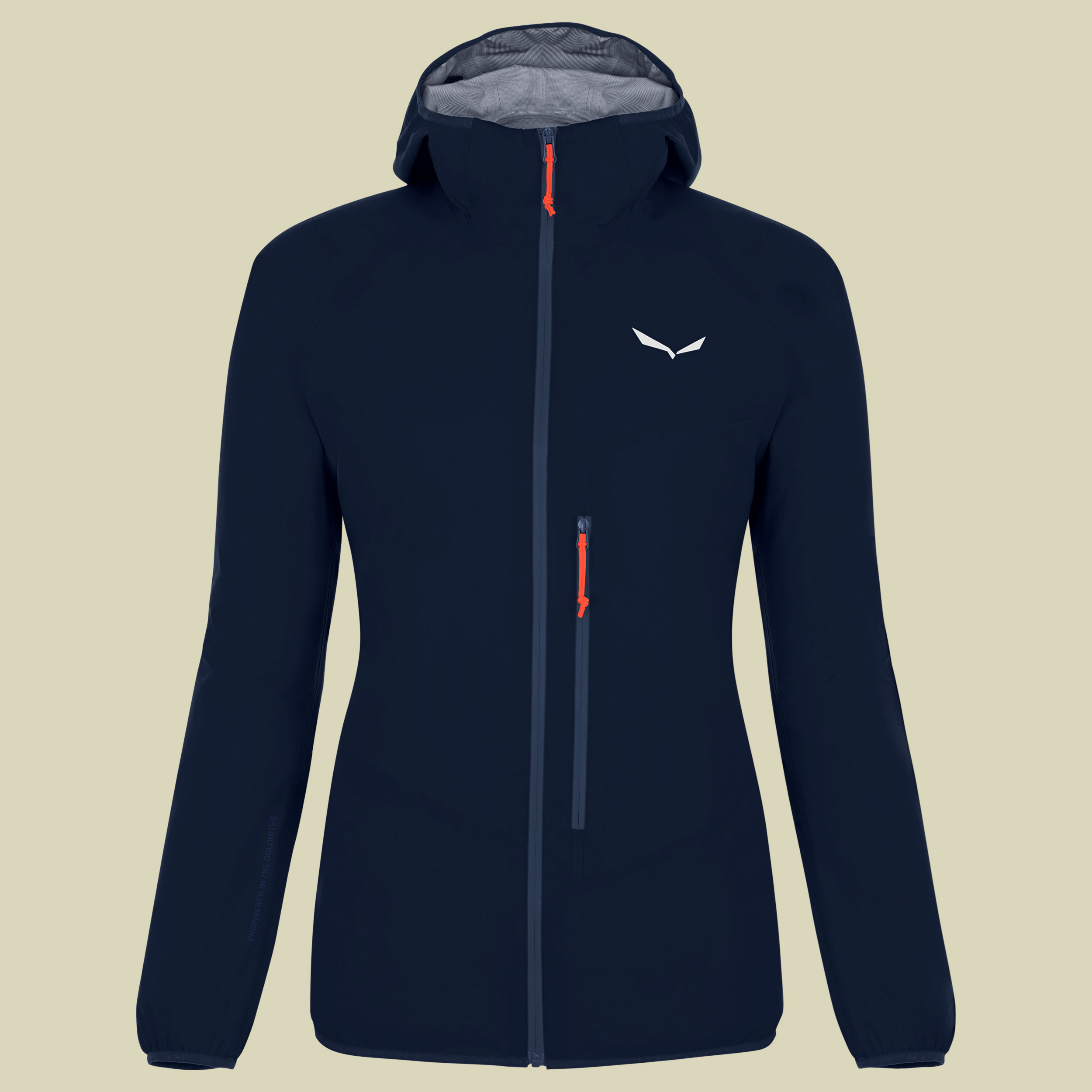 Agner 2 PTX 3L W Jacket Women Größe 38 Farbe navy blazer