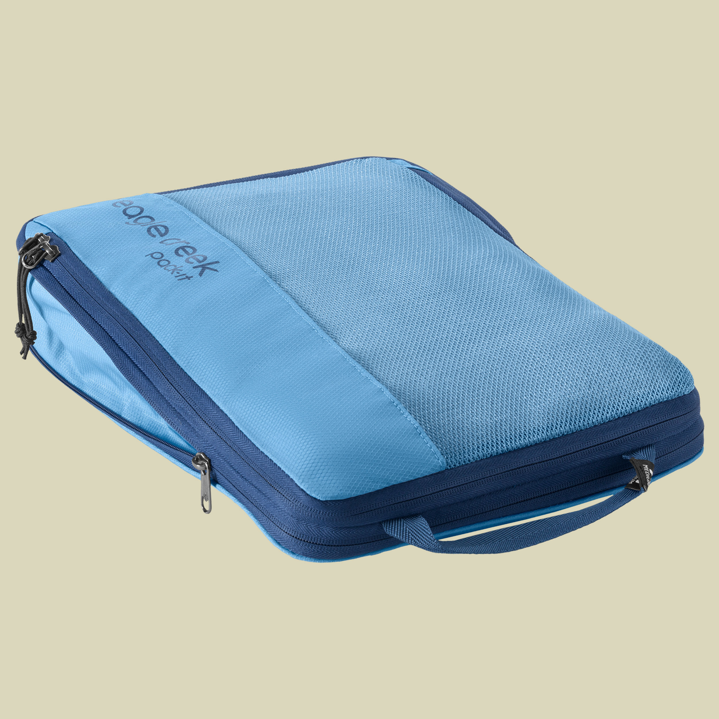 Pack-it Reveal Compression Cube M  blau - blue dawn