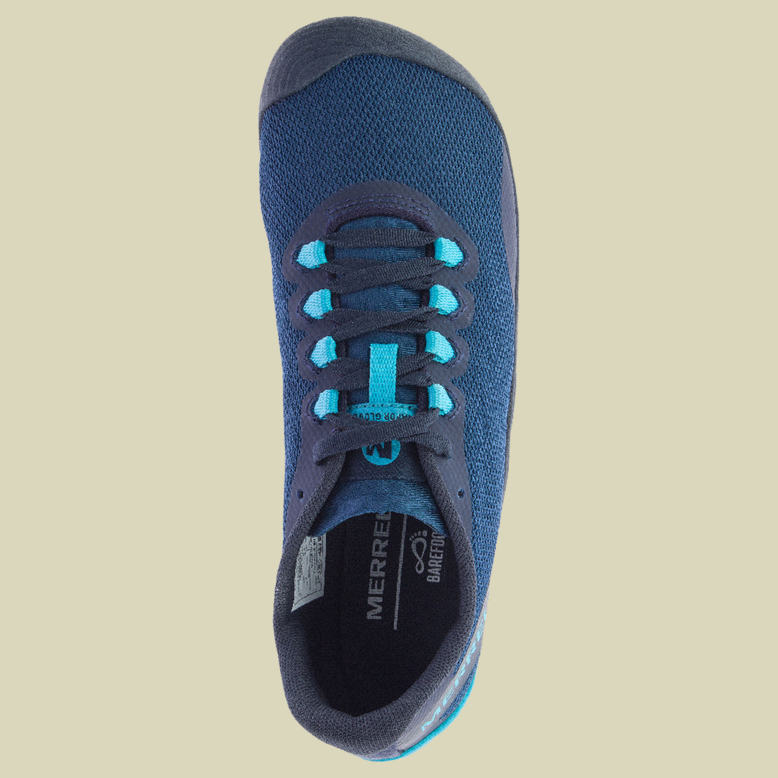 Vapor Glove 4 Women Größe UK 4,5 Farbe poseidon