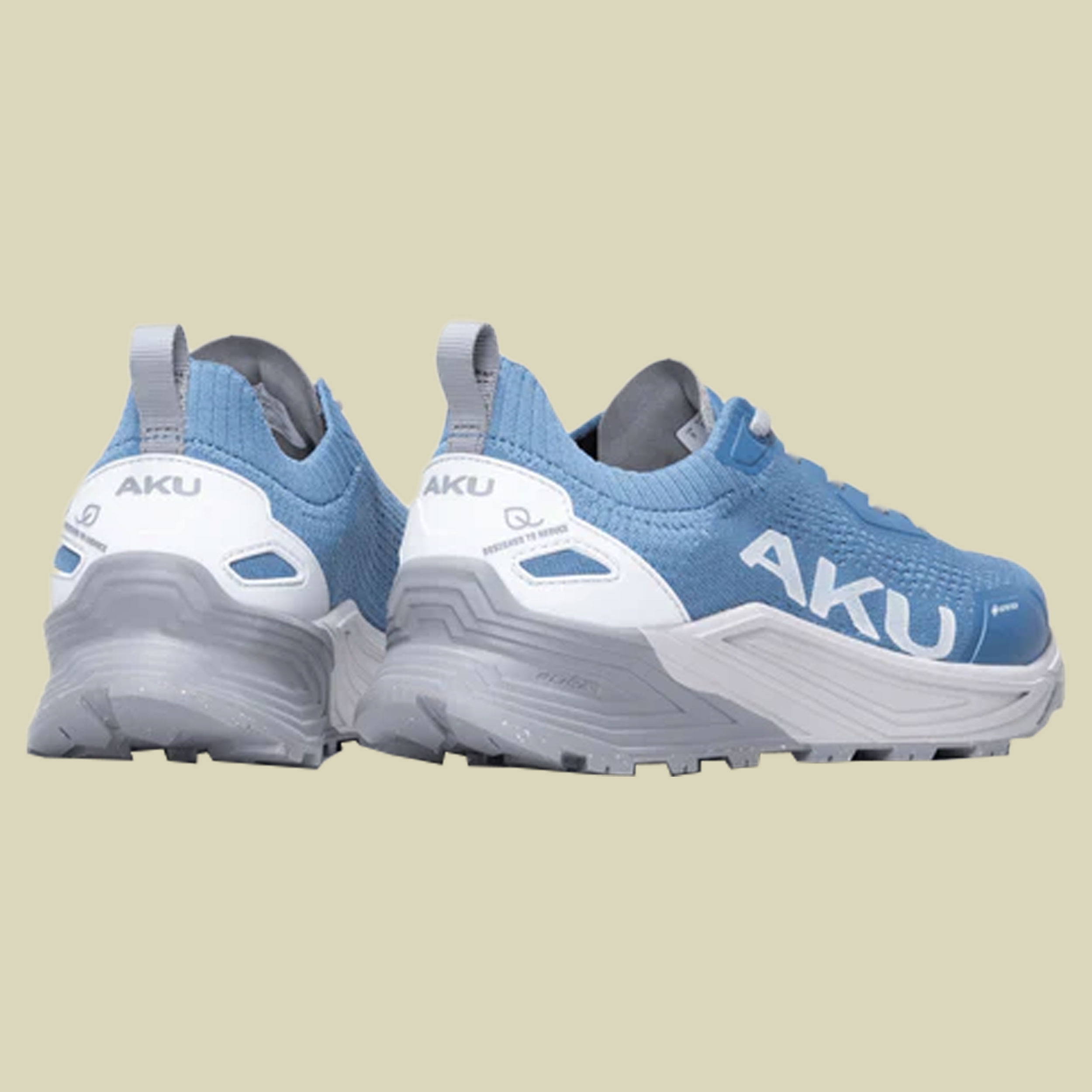 Aira V-Light GTX Women UK 8 blau - blue/grey