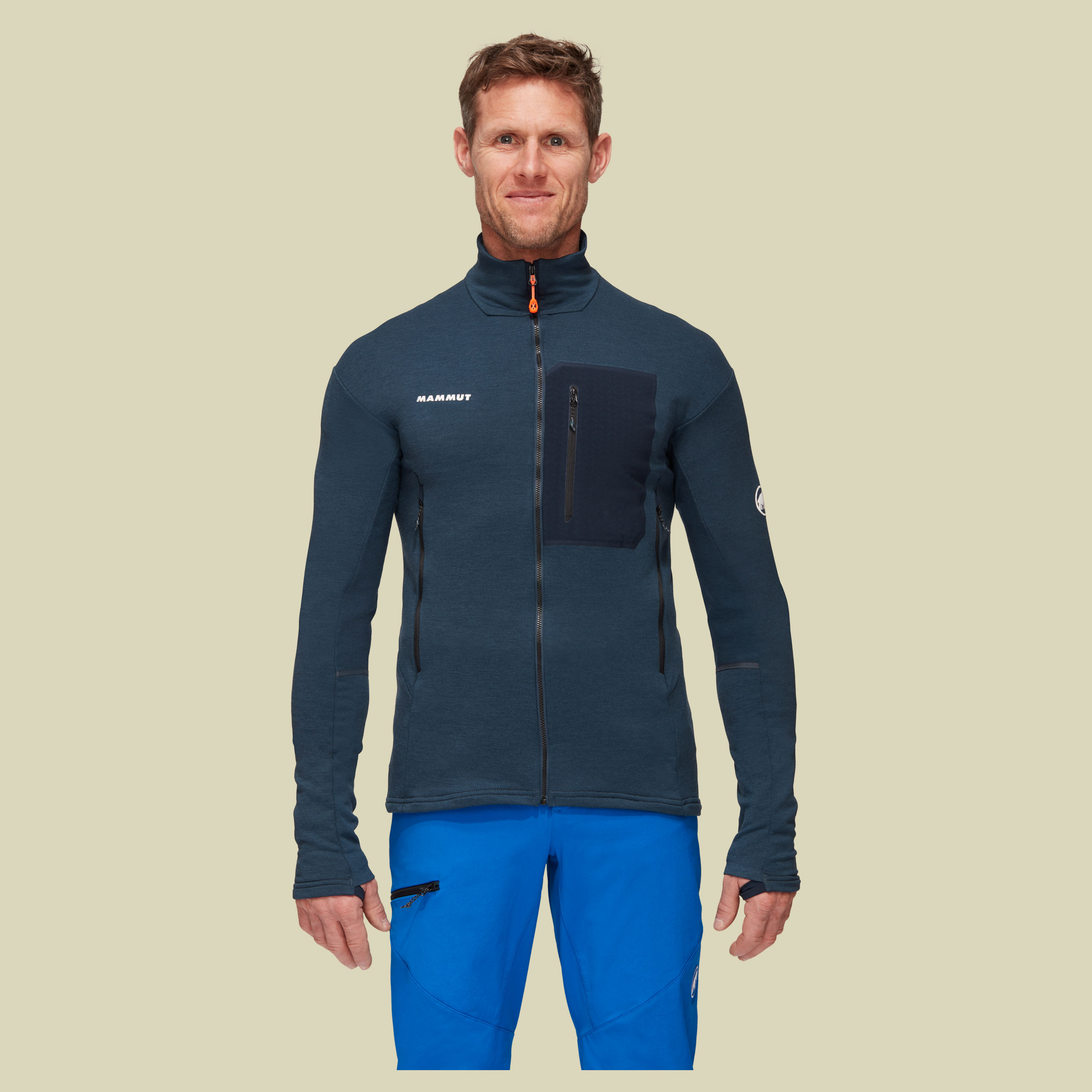 Eiswand Guide ML Jacket Men Größe M  Farbe night