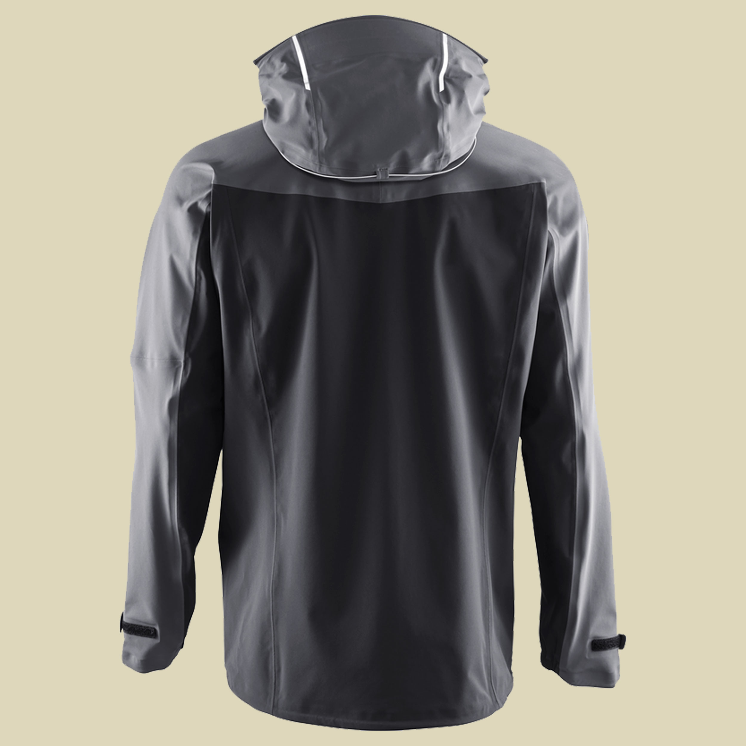 Touring Proof Jacket Men Größe M Farbe true black/magnetite