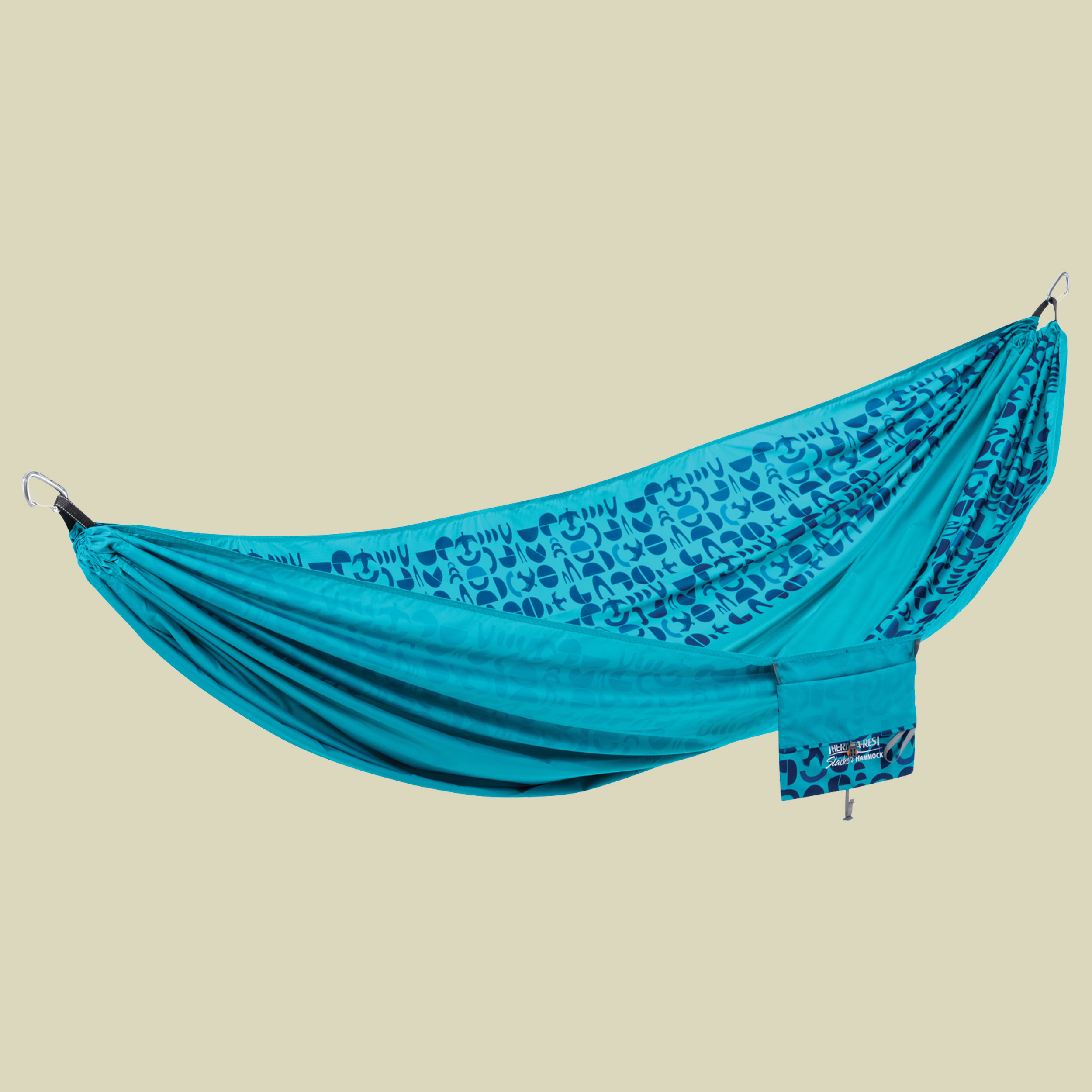 Slacker Hammock Double Größe one size Farbe bluebird