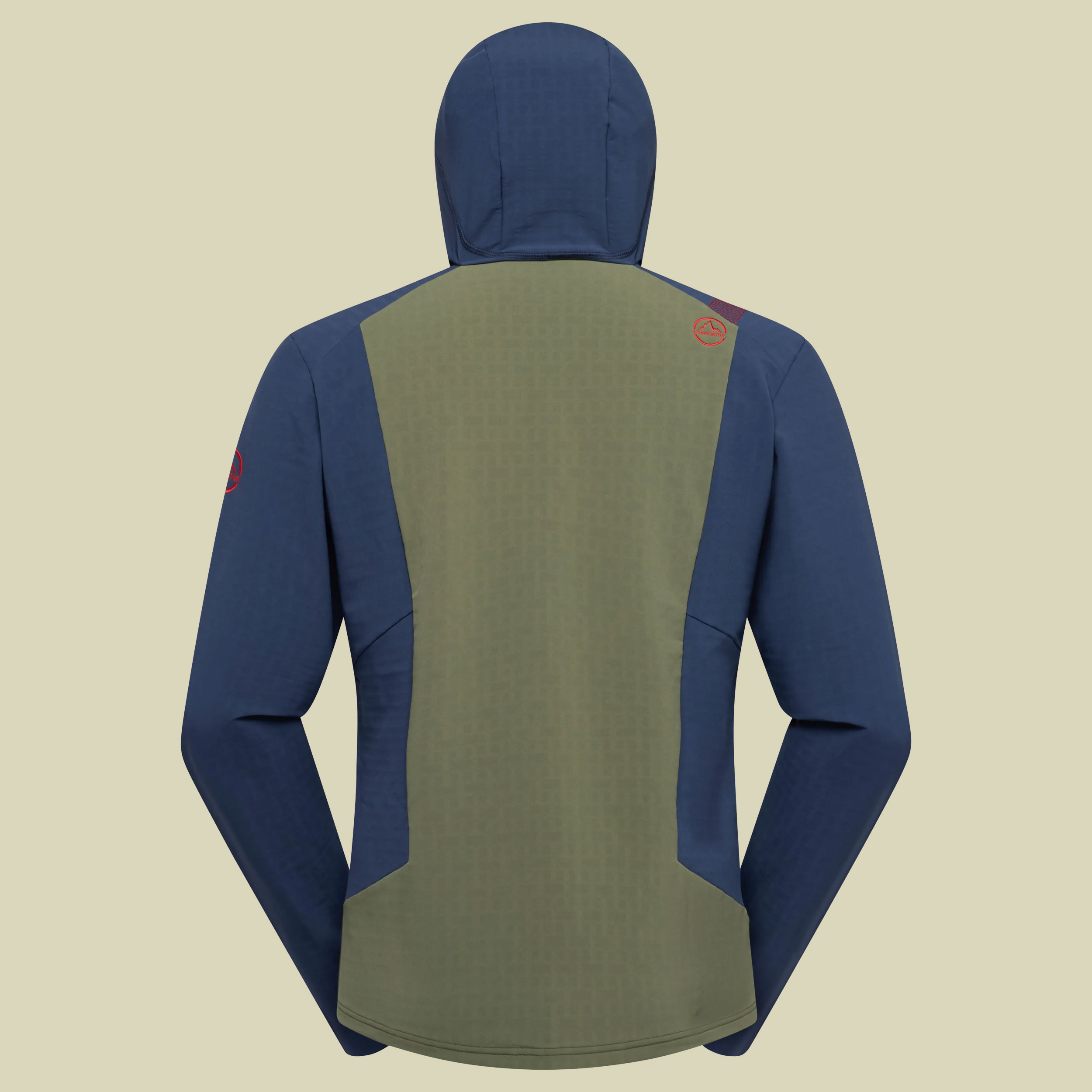 Descender Storm Jacket Men XL grün - cypress/night sky