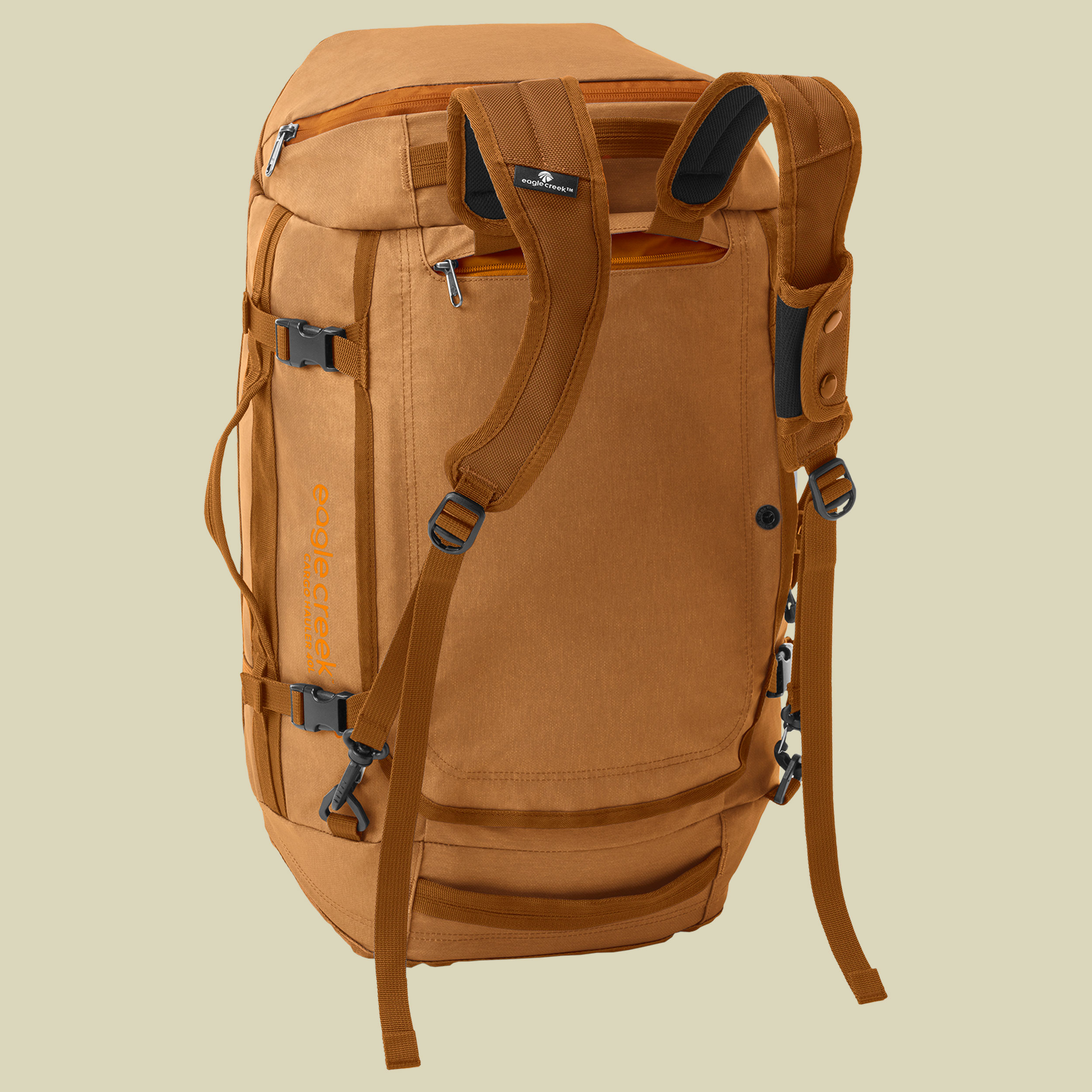 Cargo Hauler Duffel 40L orange 40 - iron orange