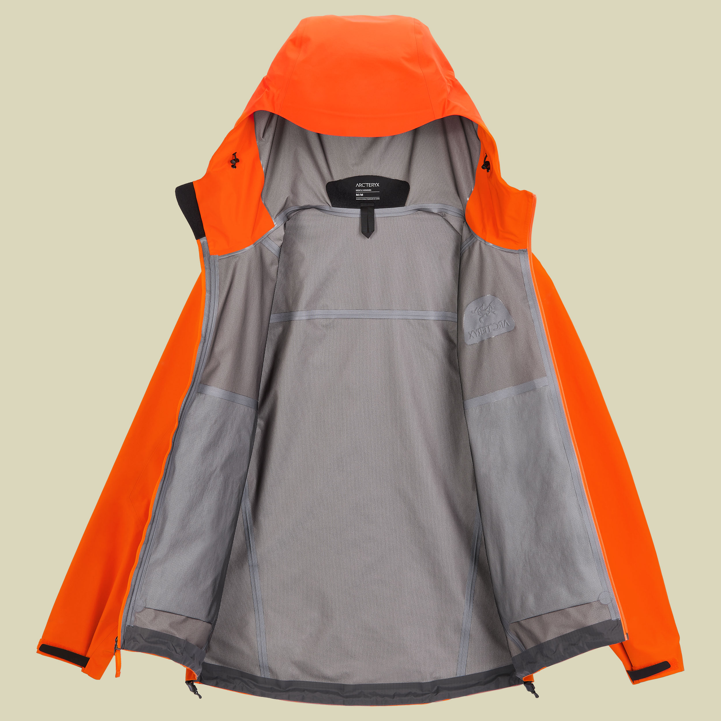 Beta LT Jacket Men Größe S Farbe phenom