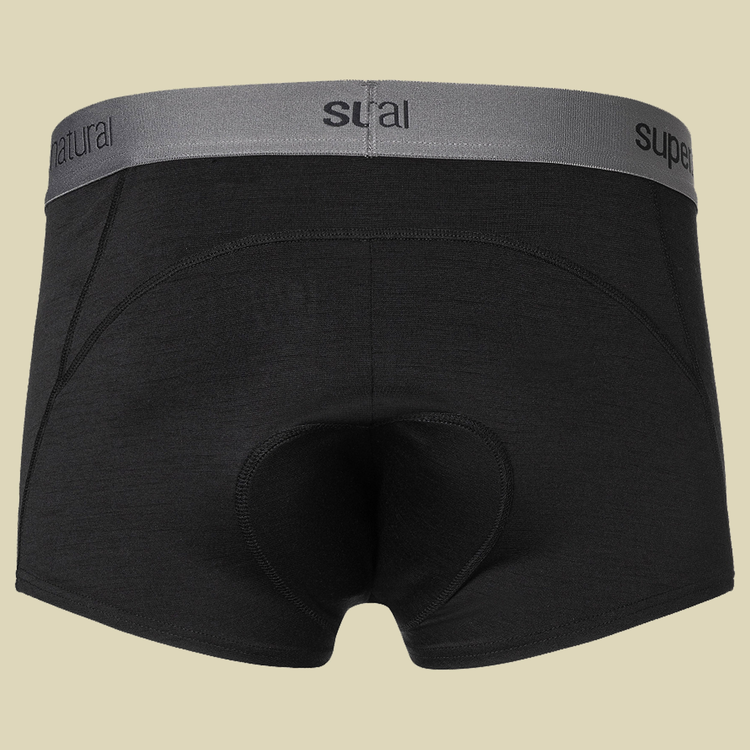 Unstoppable Padded Men Größe XXL Farbe jet black