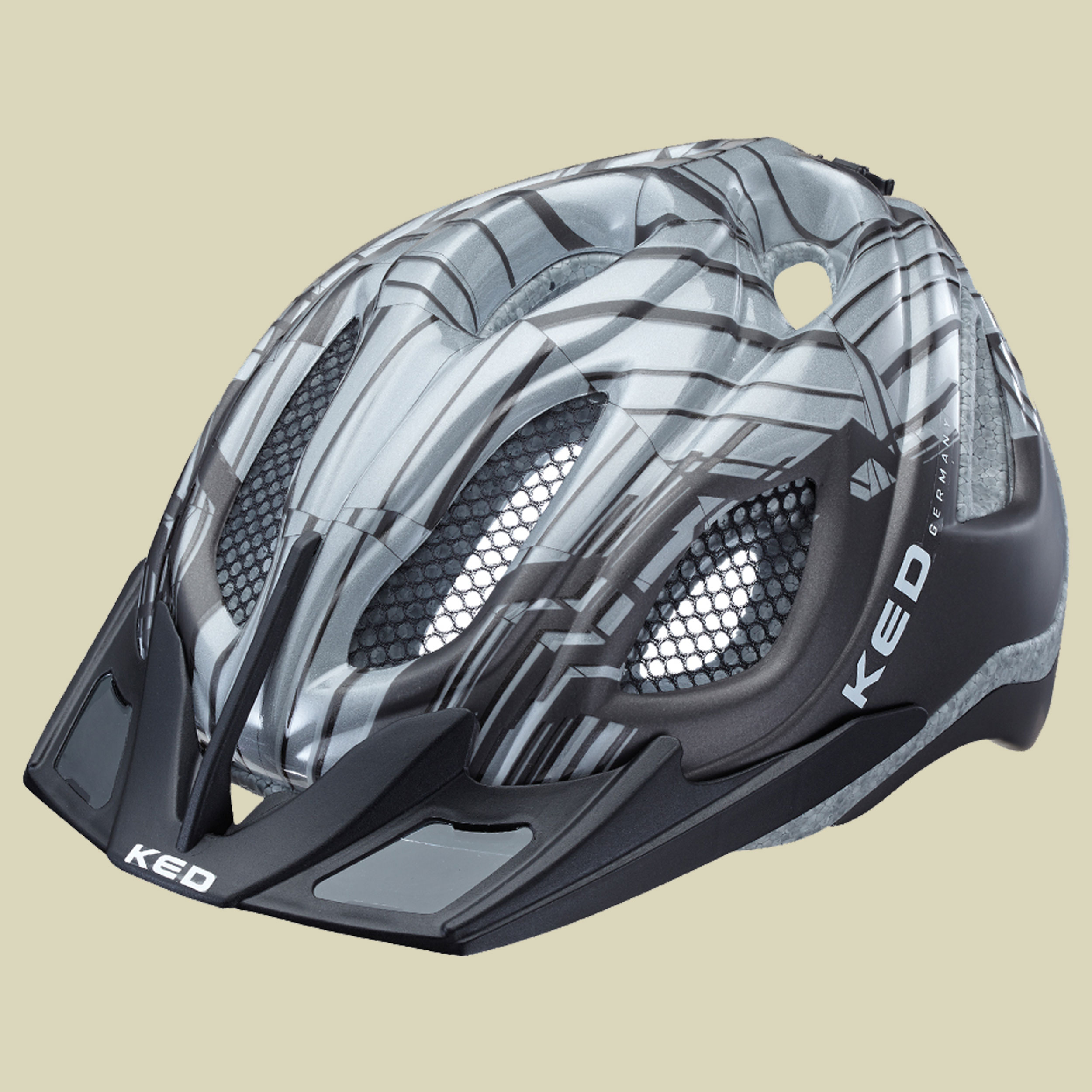 Certus K-Star Kopfumfang L 55-63 cm Farbe anthracite matt