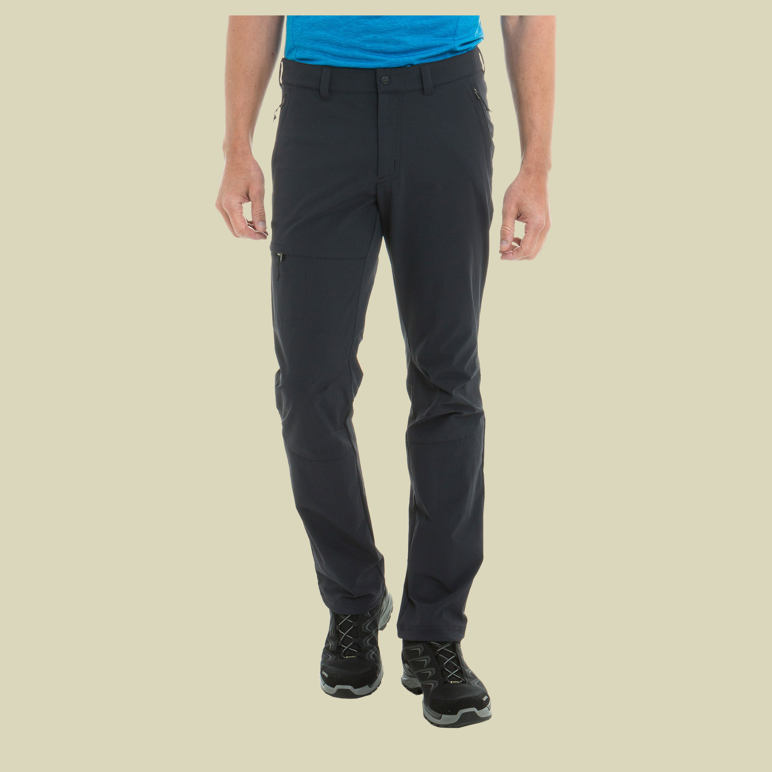 Pants Koper1 Men Größe 52 Farbe black
