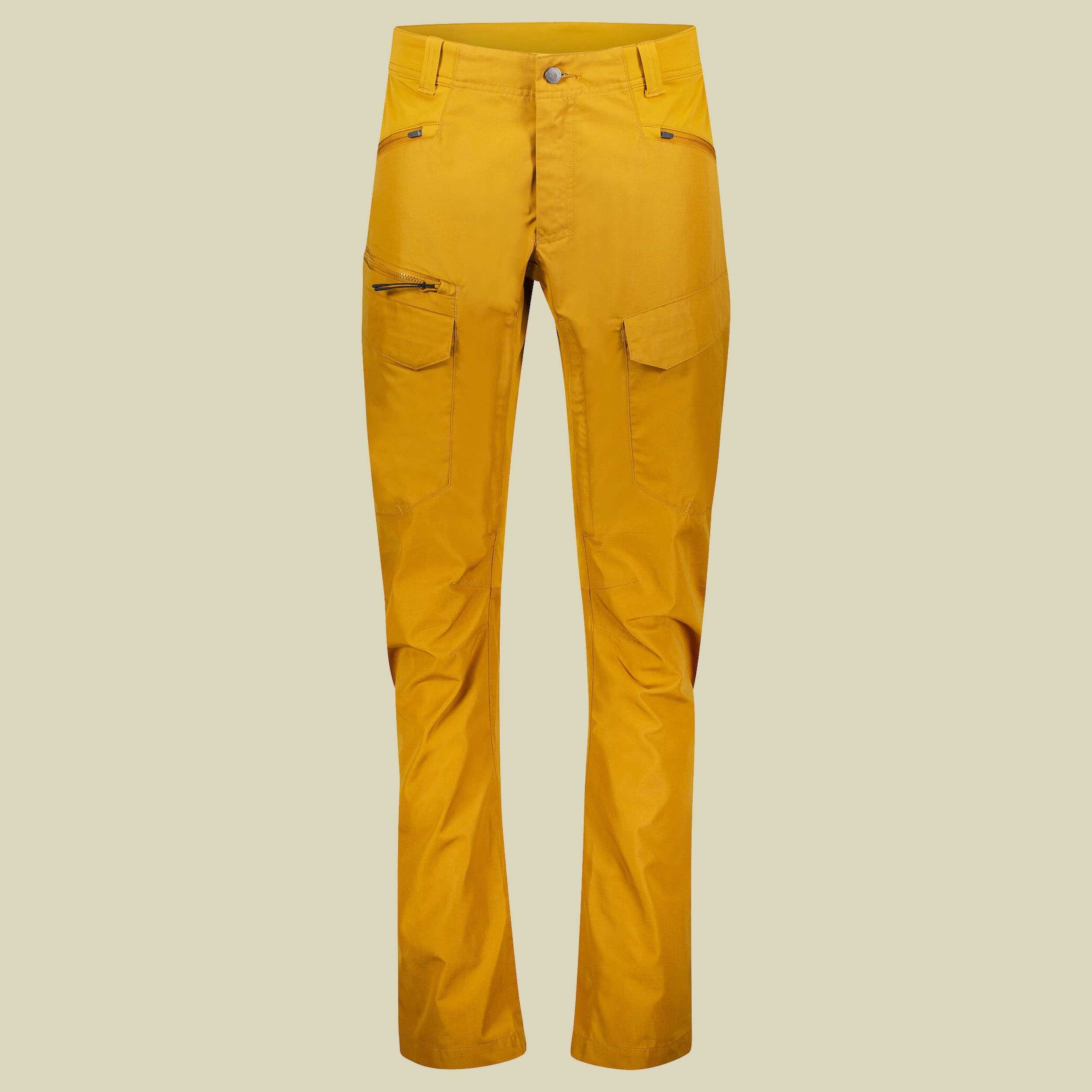 Fulu Cargo Strech Hybrid Pant Men Größe 52 Farbe dark gold