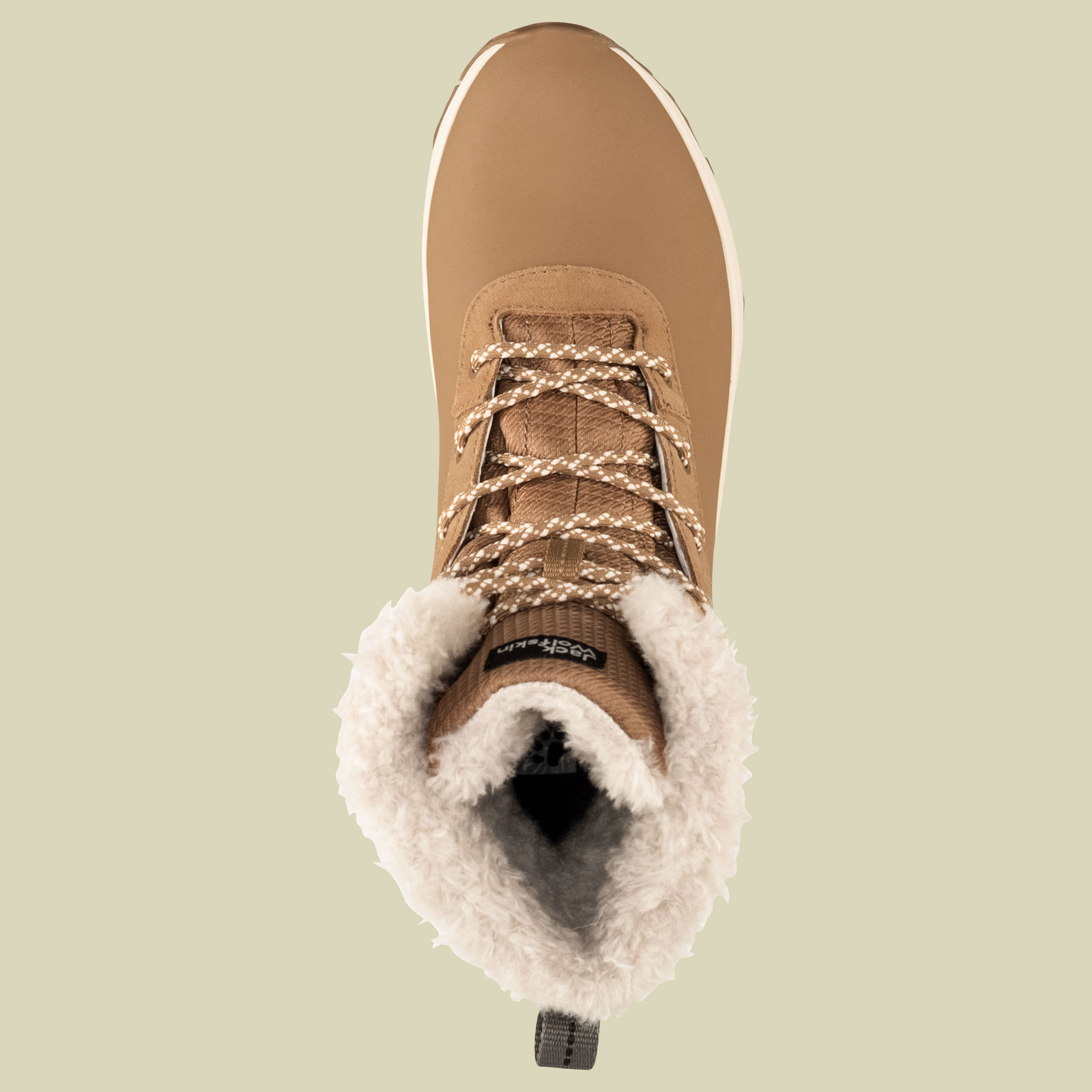 Everquest Texapore Snow High Women Größe 38 Farbe chipmunk
