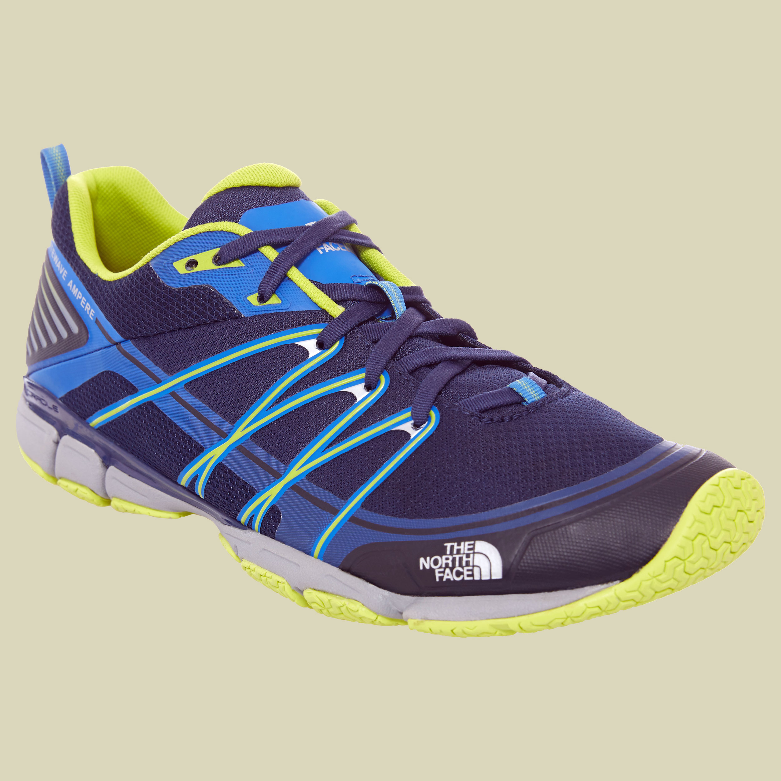 Litewave Ampere Men Größe UK 7,5 Farbe cosmic blue/lantern green