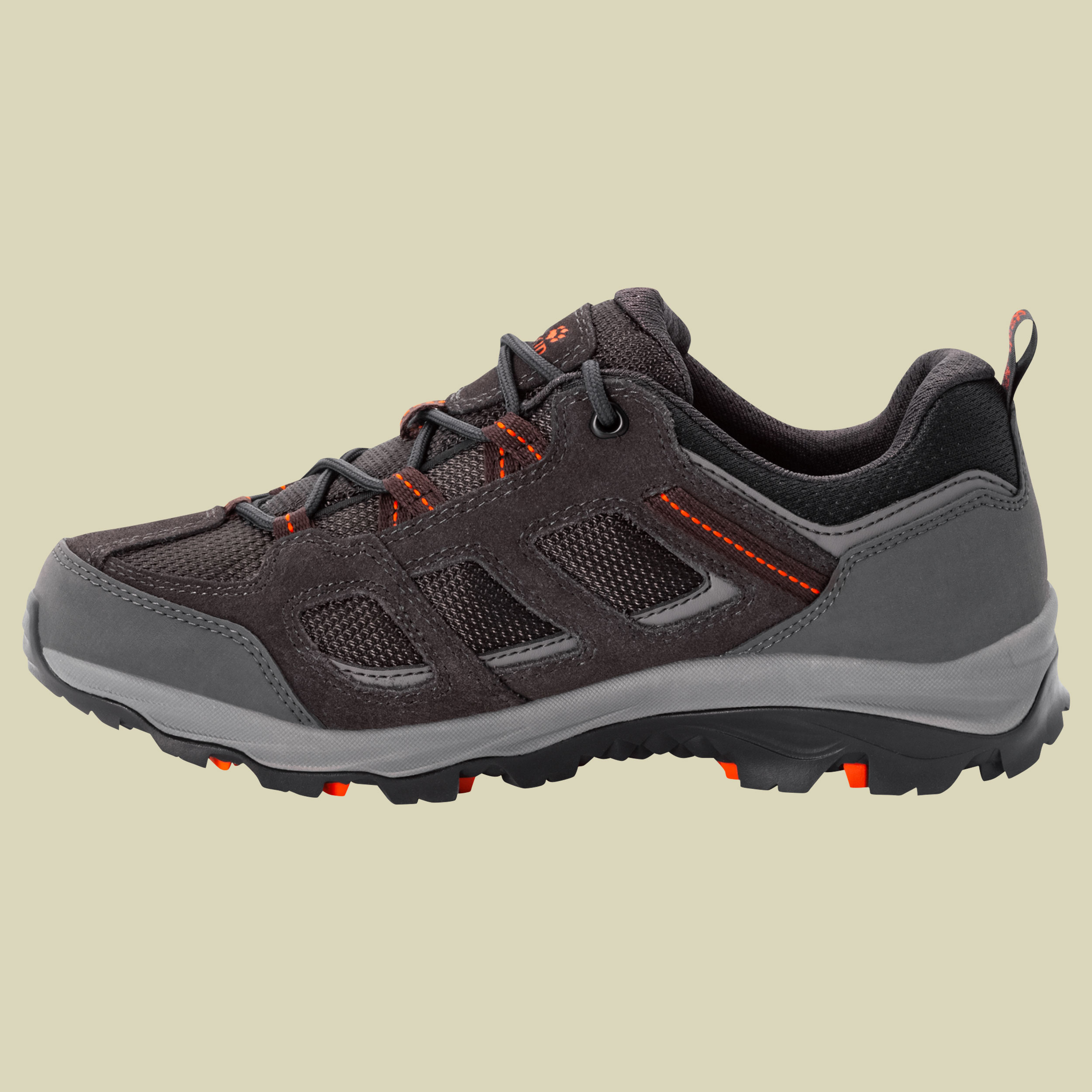 Vojo 3 Texapore Low Men Größe 49 Farbe grey/orange