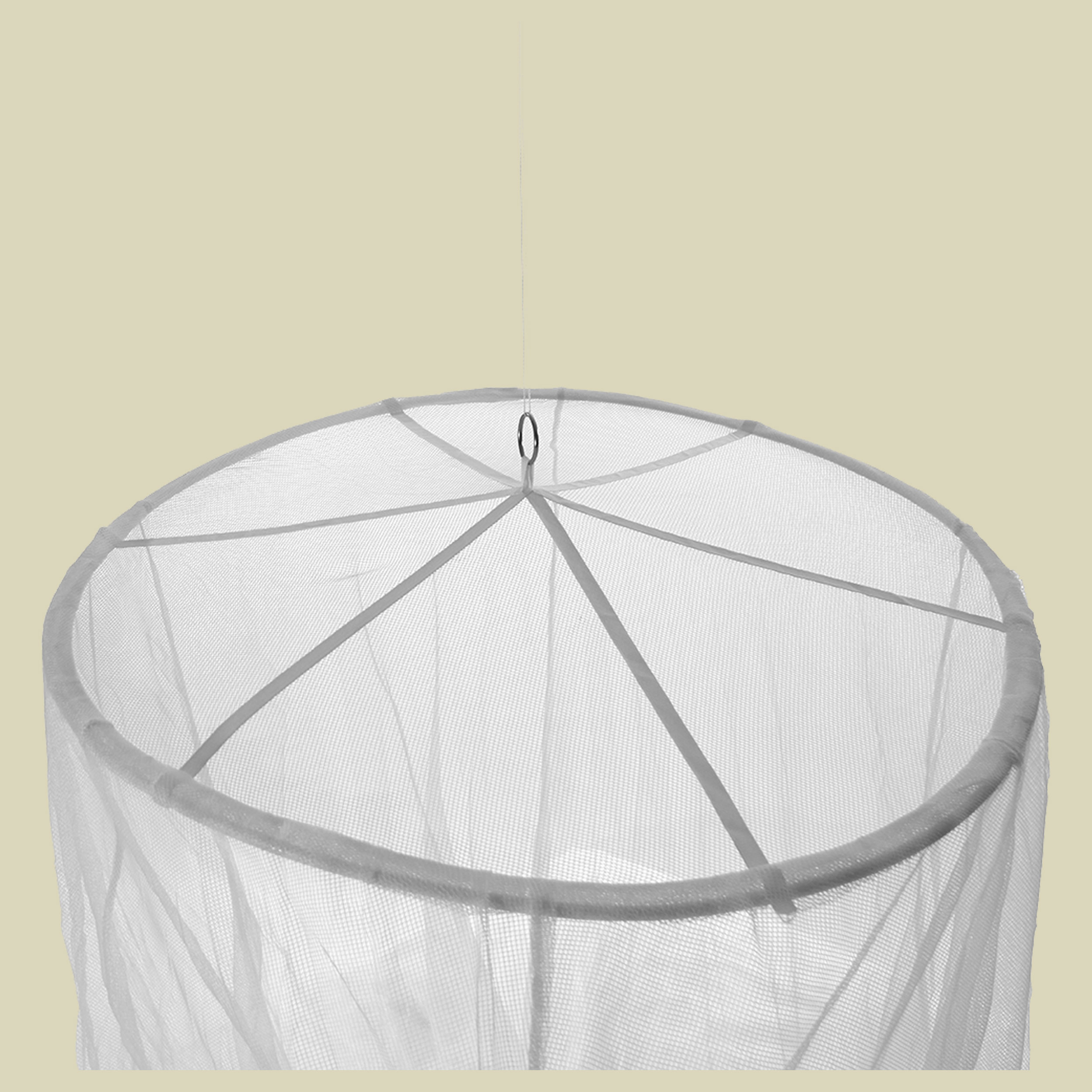 Care Plus Moskitonetz Bell, 2 Personen 2 Personen Farbe weiß