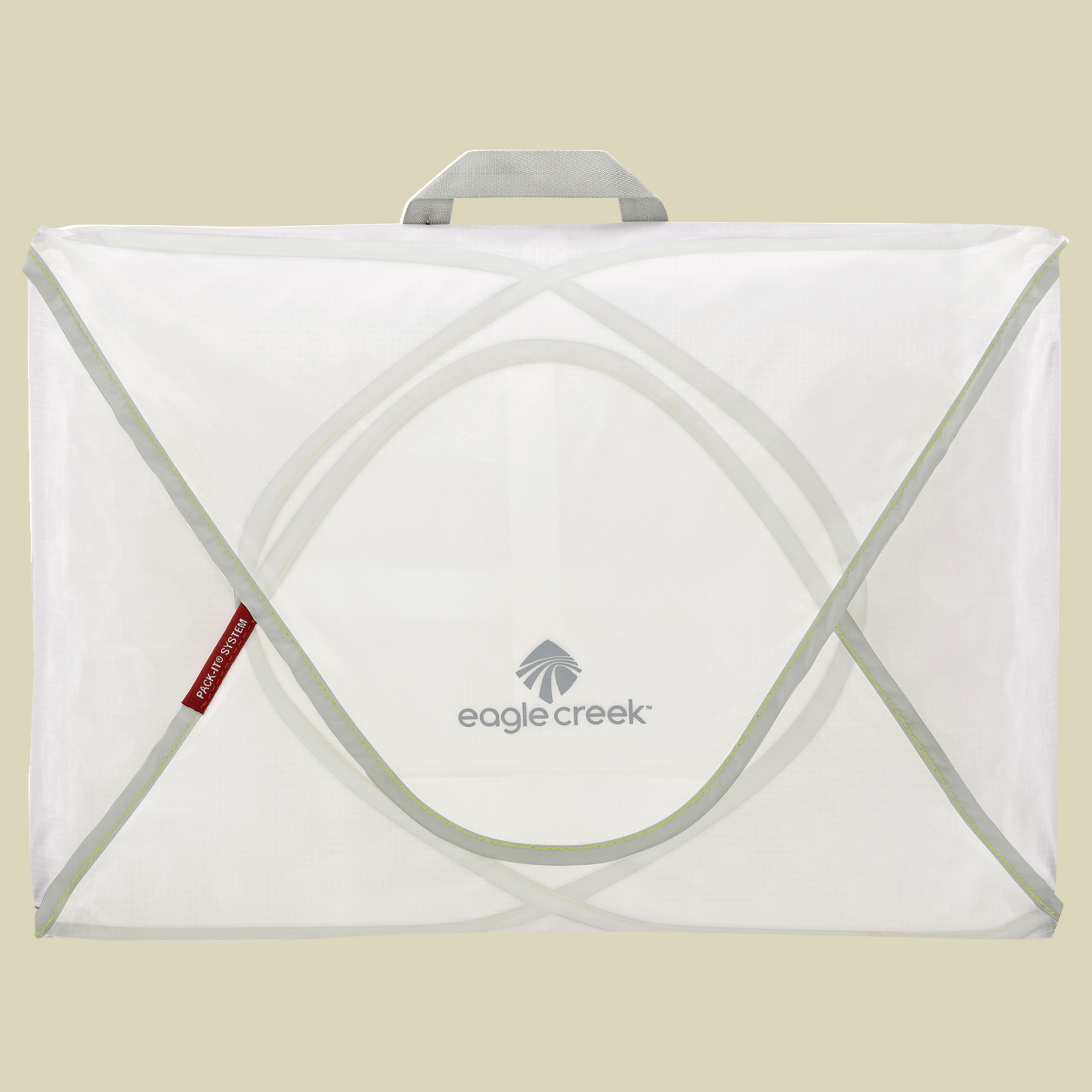Pack-It Specter Garment Folder Größe medium Farbe white/strobe