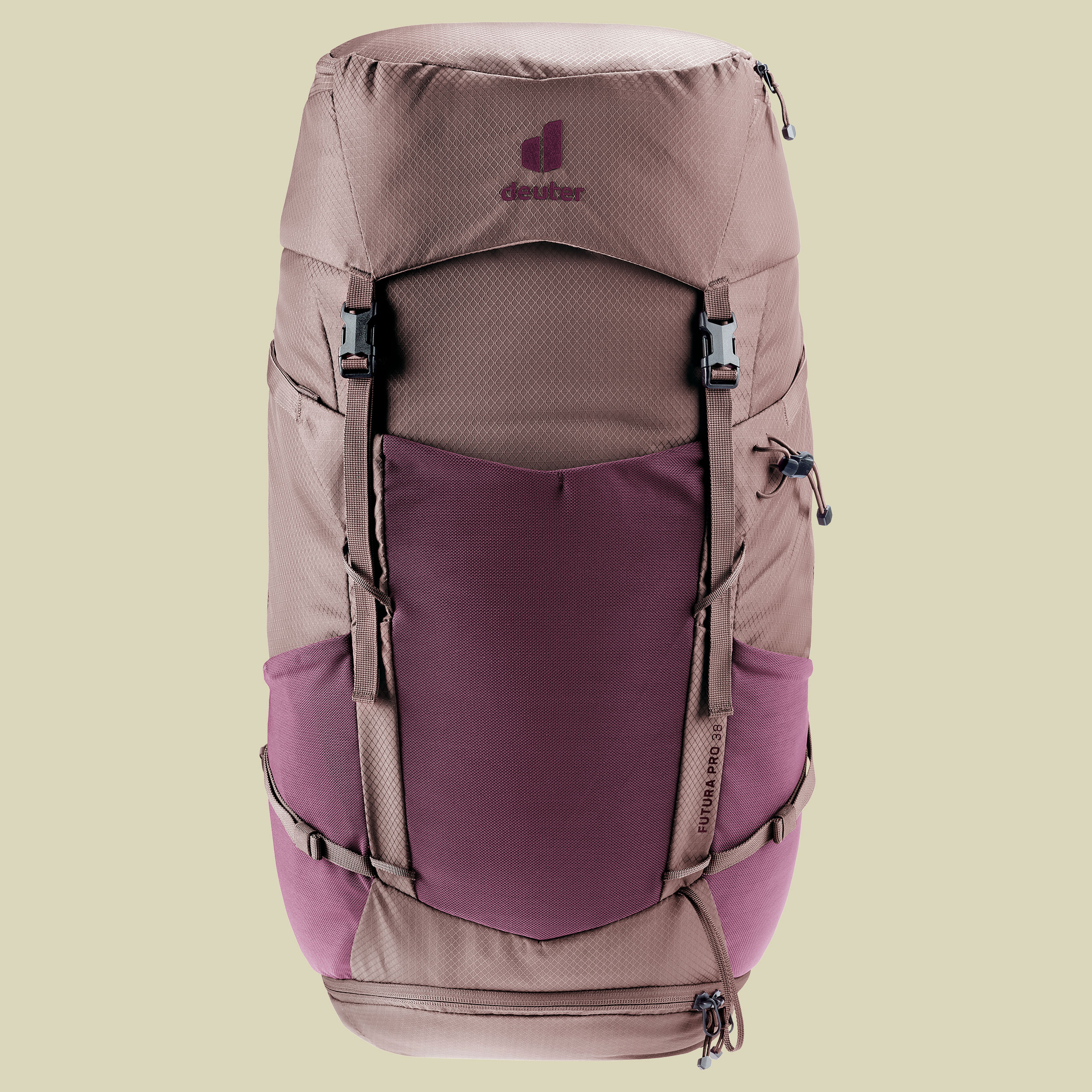 Futura Pro 38 SL Women 38 rosa - cassis-ashrose