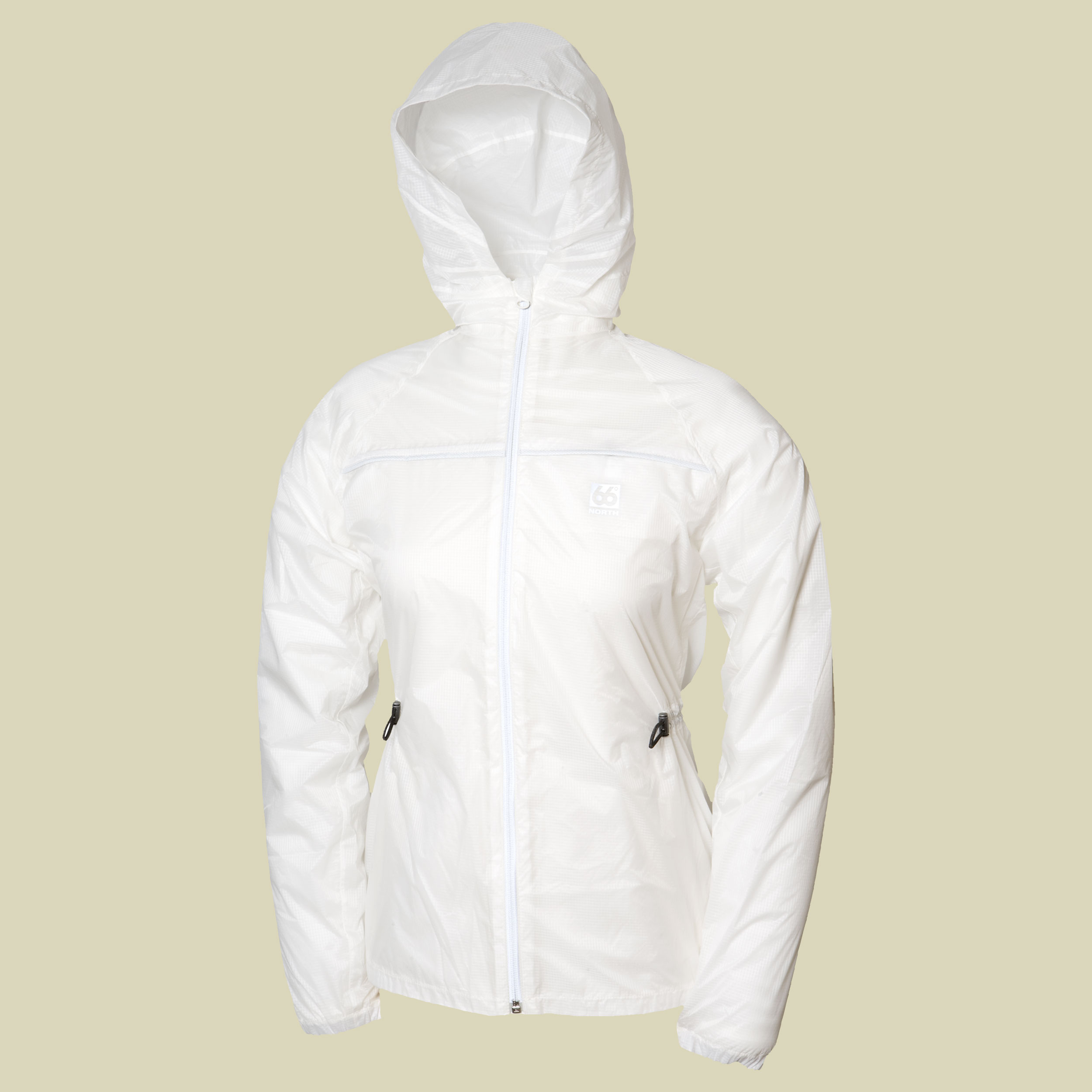Kari Jacket Women Größe M Farbe off-white