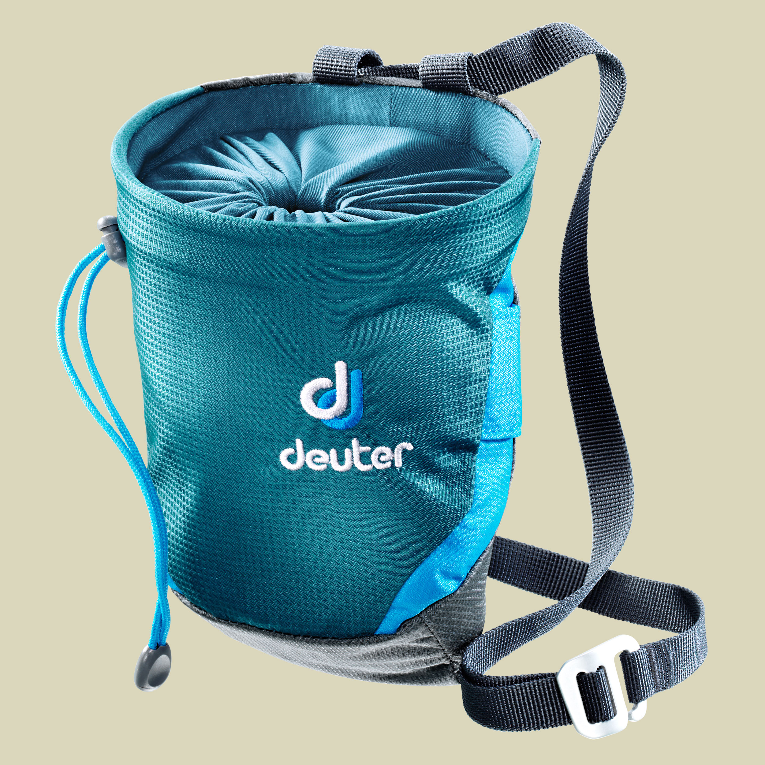 Gravity Chalk Bag II Größe M Farbe denim-titan
