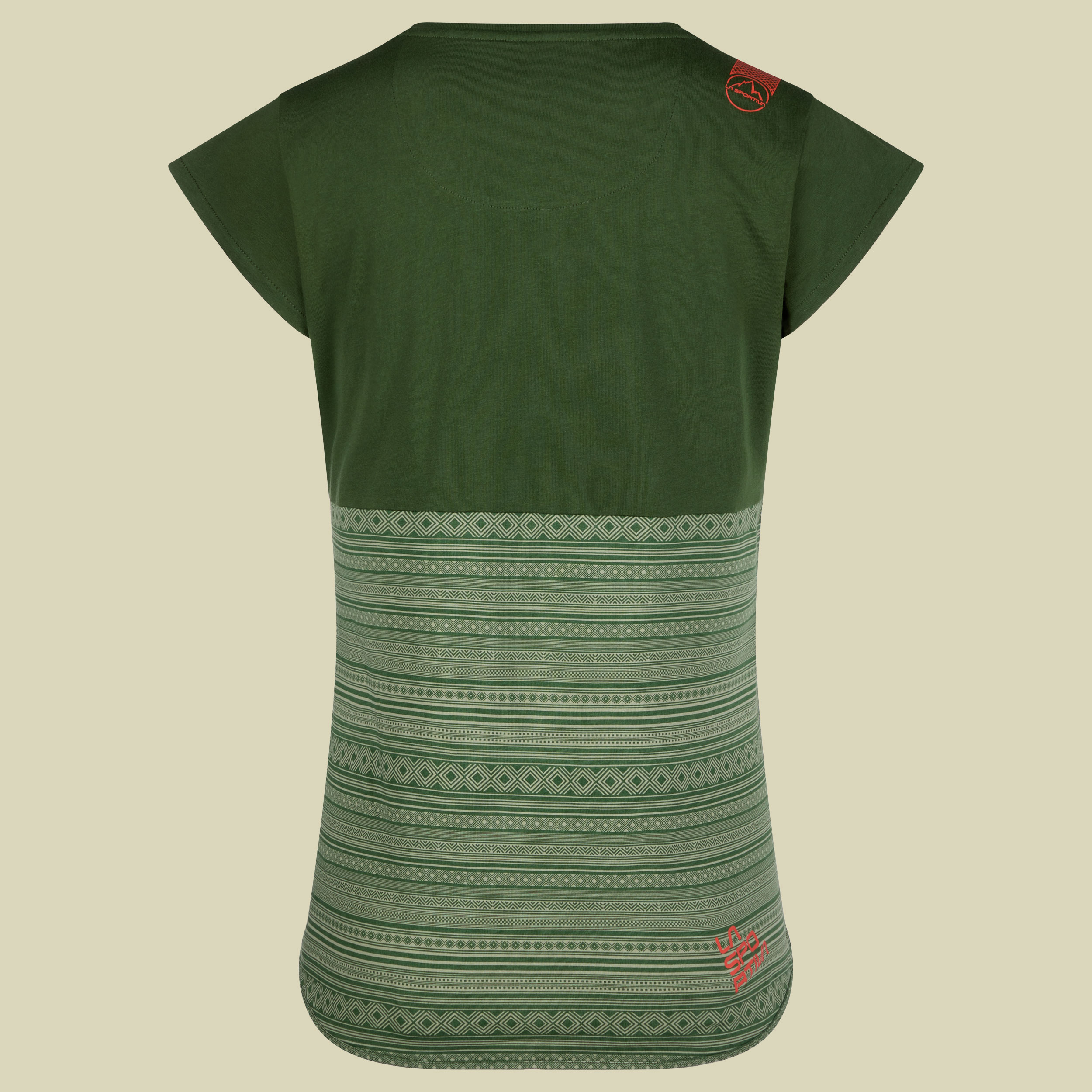 Lidra T-Shirt Women Größe S Farbe forest