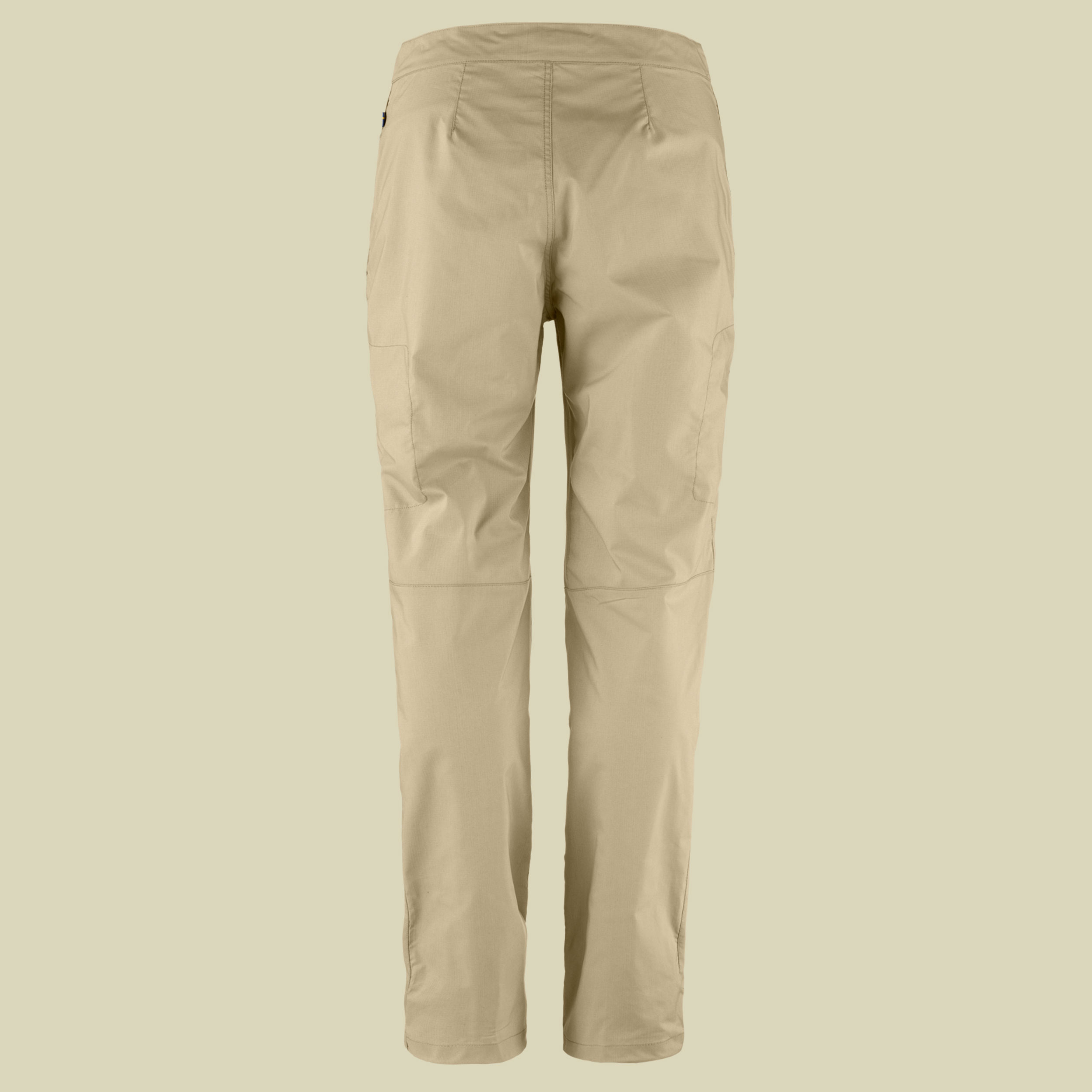 Abisko Hike Trousers Women Größe 36 Farbe Fossil