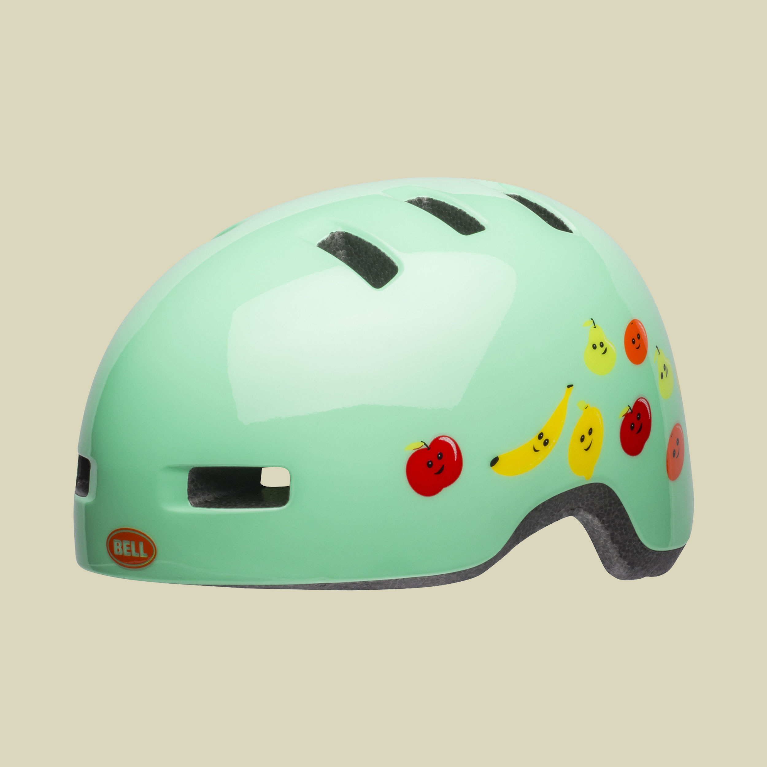Lil Ripper Kopfumfang XS 45-51 cm Farbe mint fruities