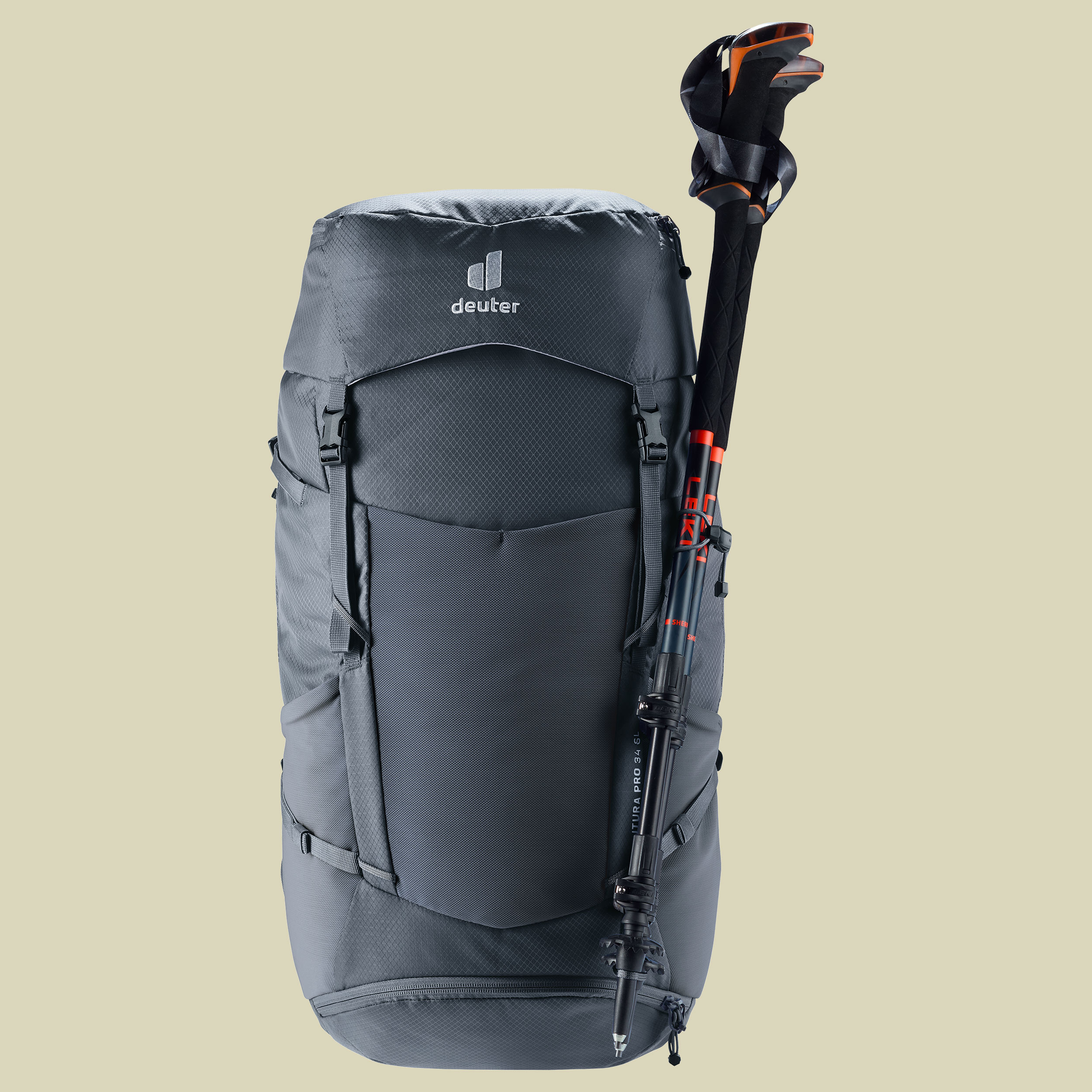 Futura Pro 34 SL Women 34 schwarz - black