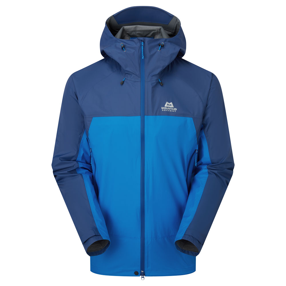 Raintower Jacket Men XL blau - atlantic/admiral