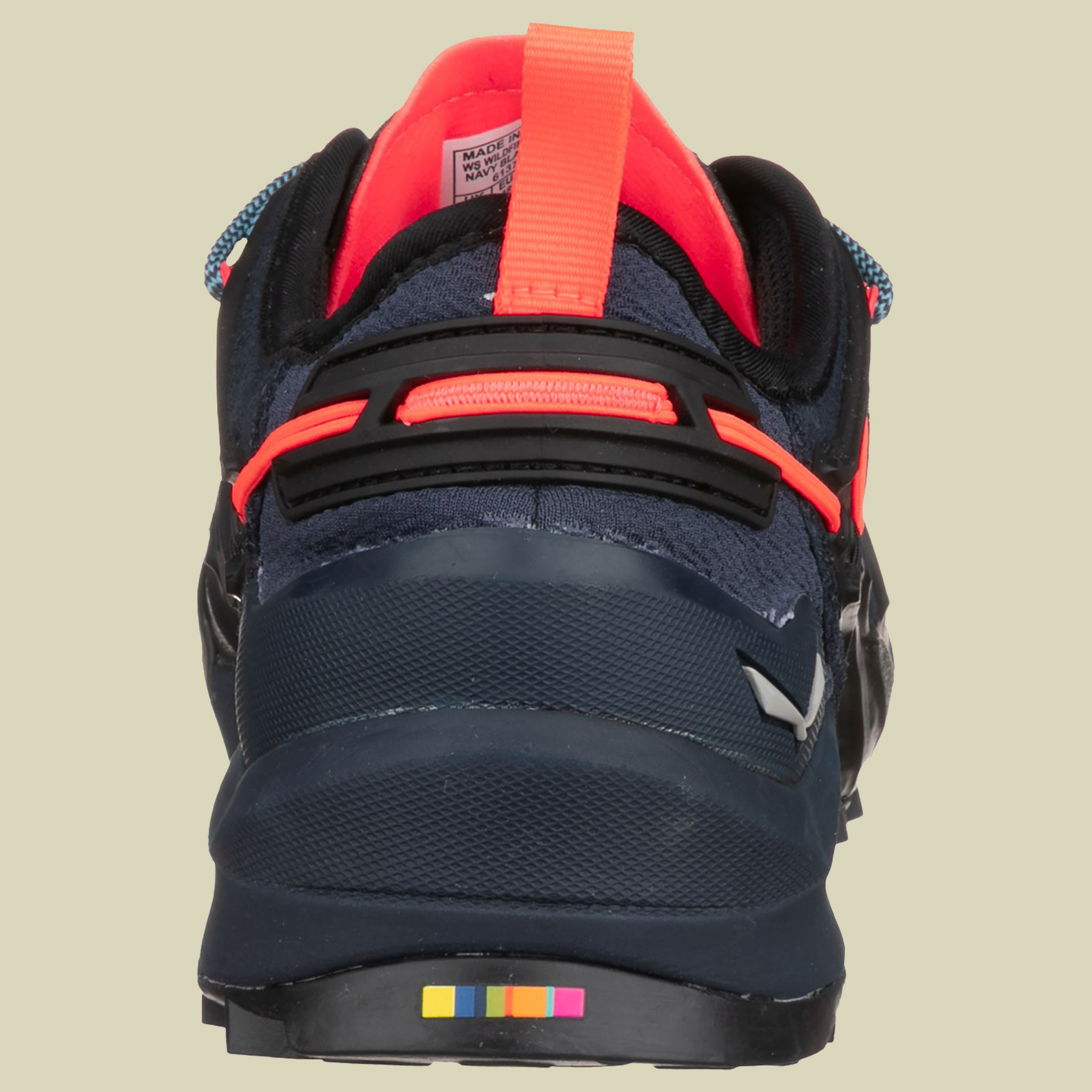 WS Wildfire Edge GTX Women Größe UK 6,5 Farbe navy blazer/black