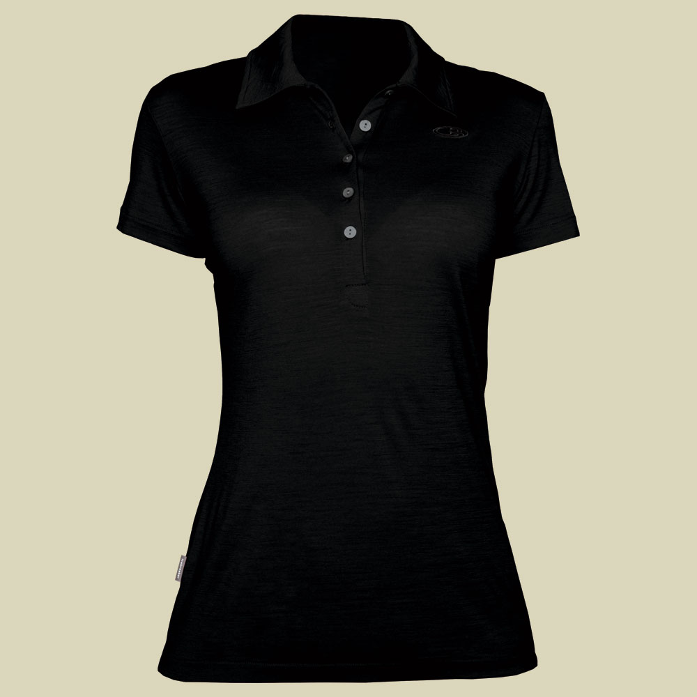 SF 150 Spa Polo Women Größe S Farbe black