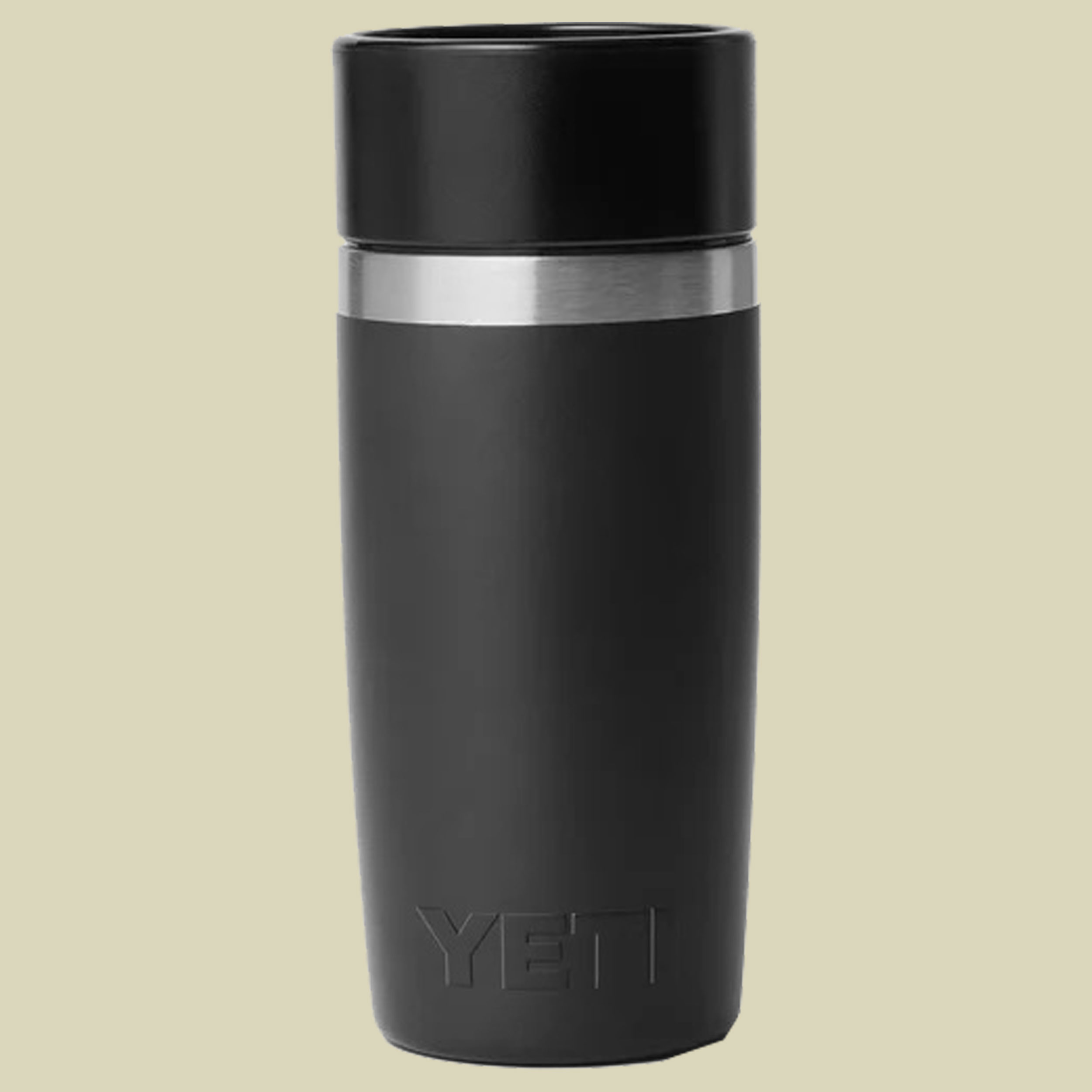 Rambler 12 oz Travel Bottle 355 ml schwarz - black