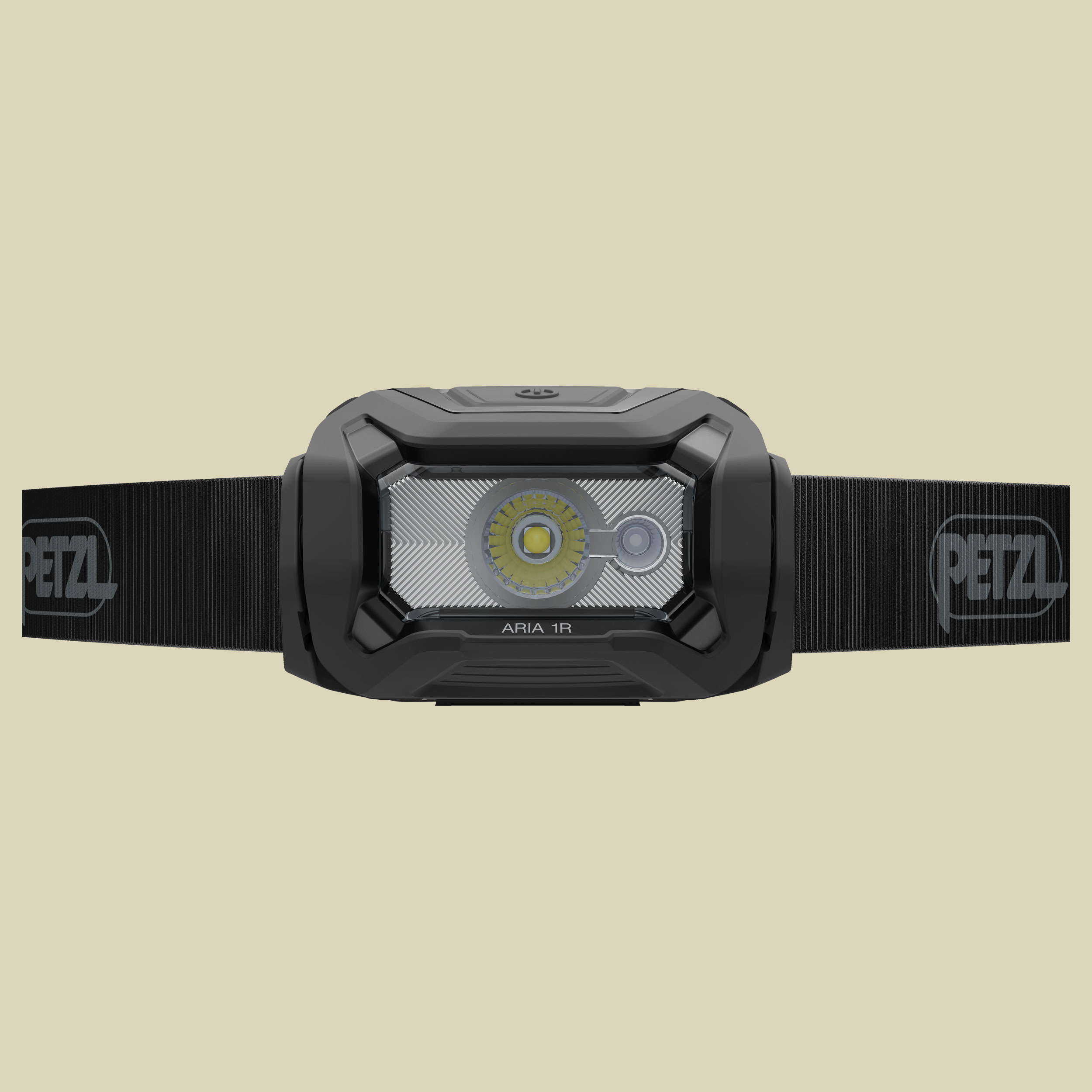 Aria 1R RGB one size schwarz