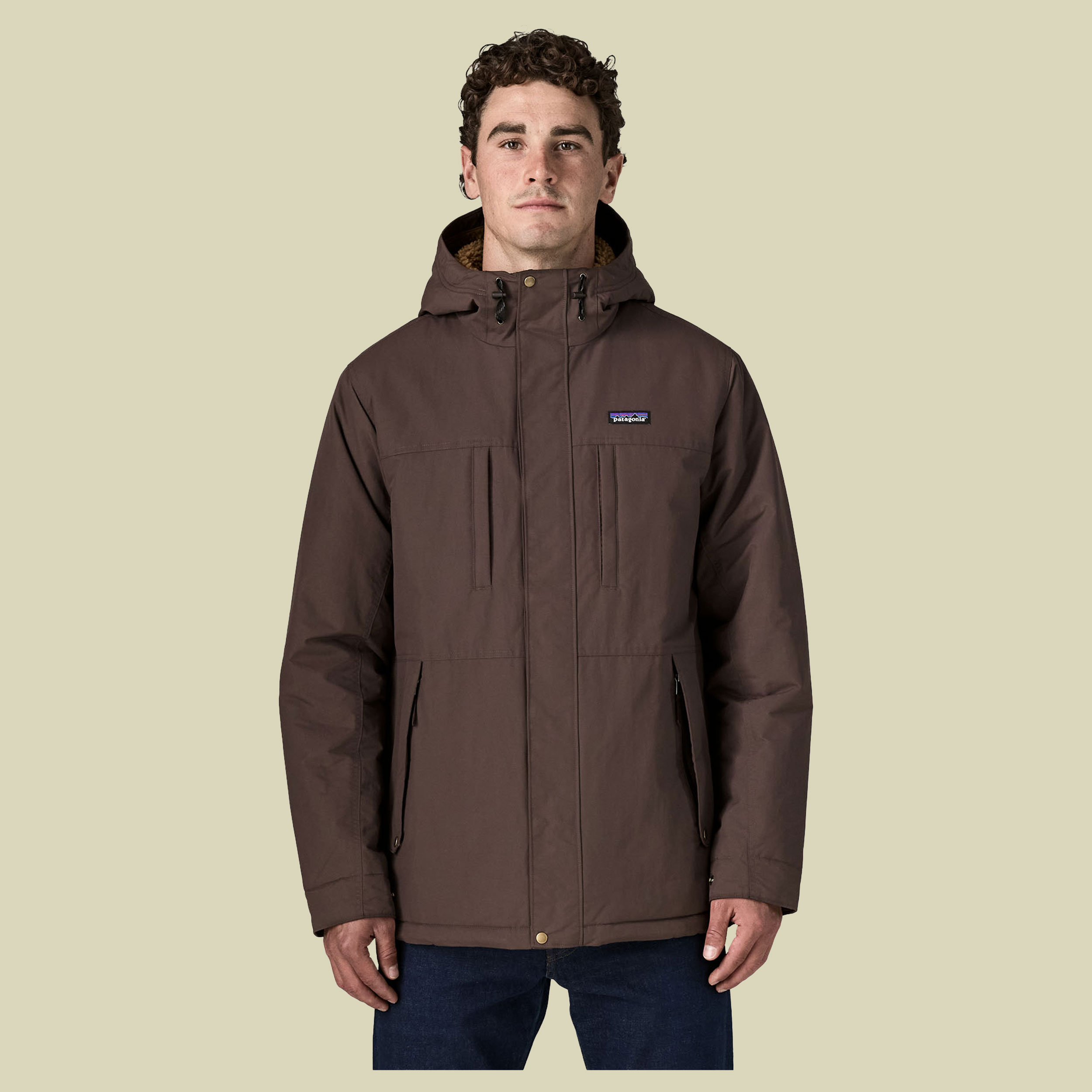 Isthmus Parka Men