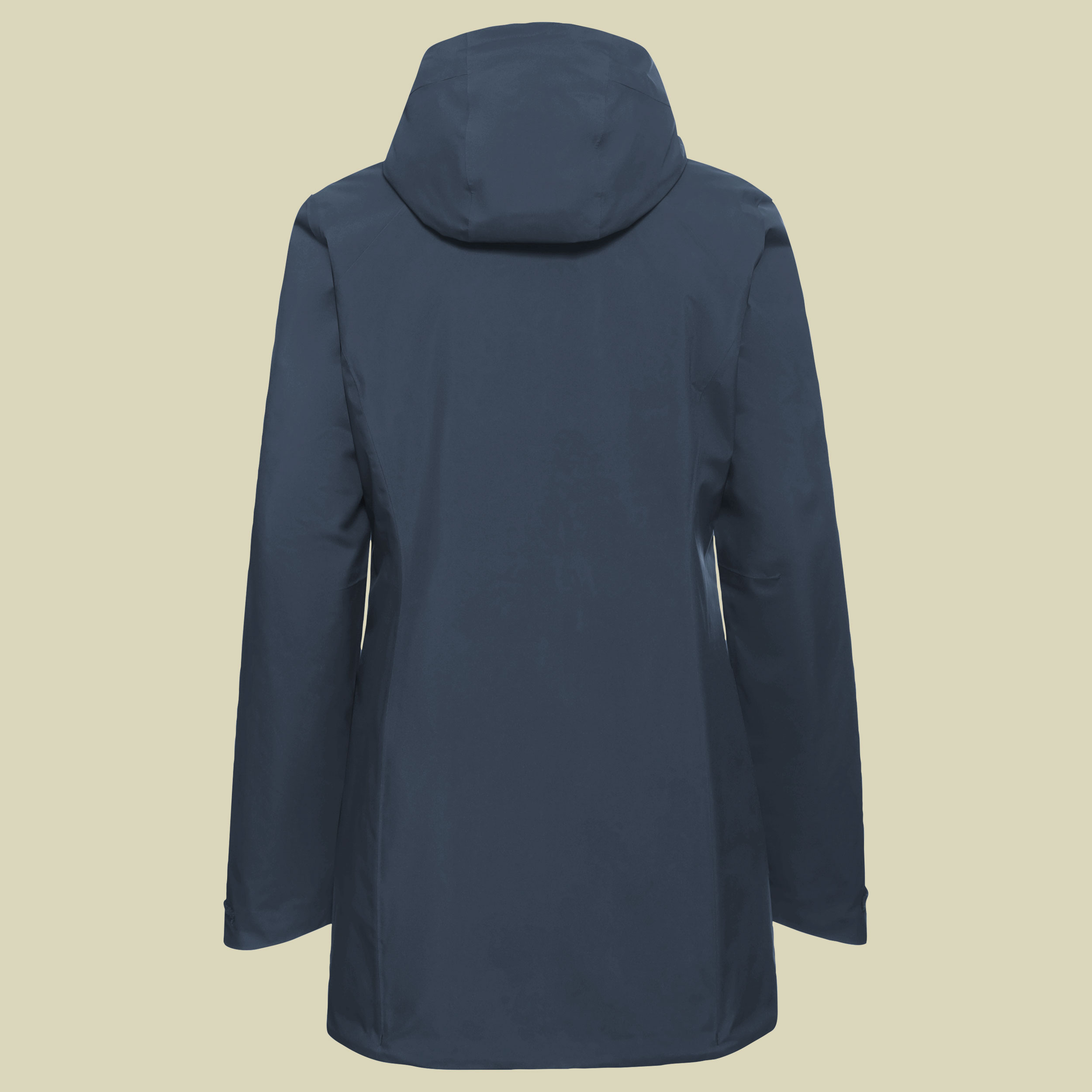 Heidelstein Ins Jacket Women blau XXL - midnight sky