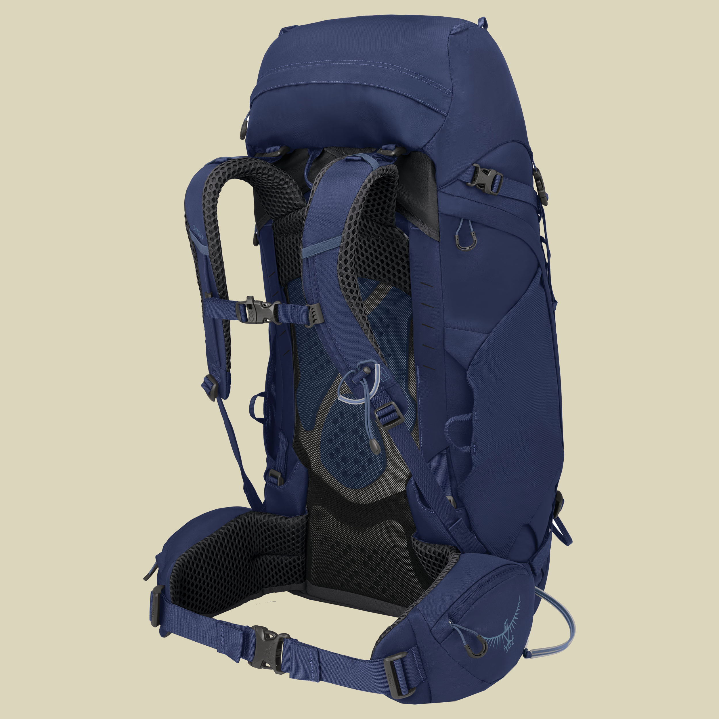 Kyte 48 blau WM/L - serenity blue