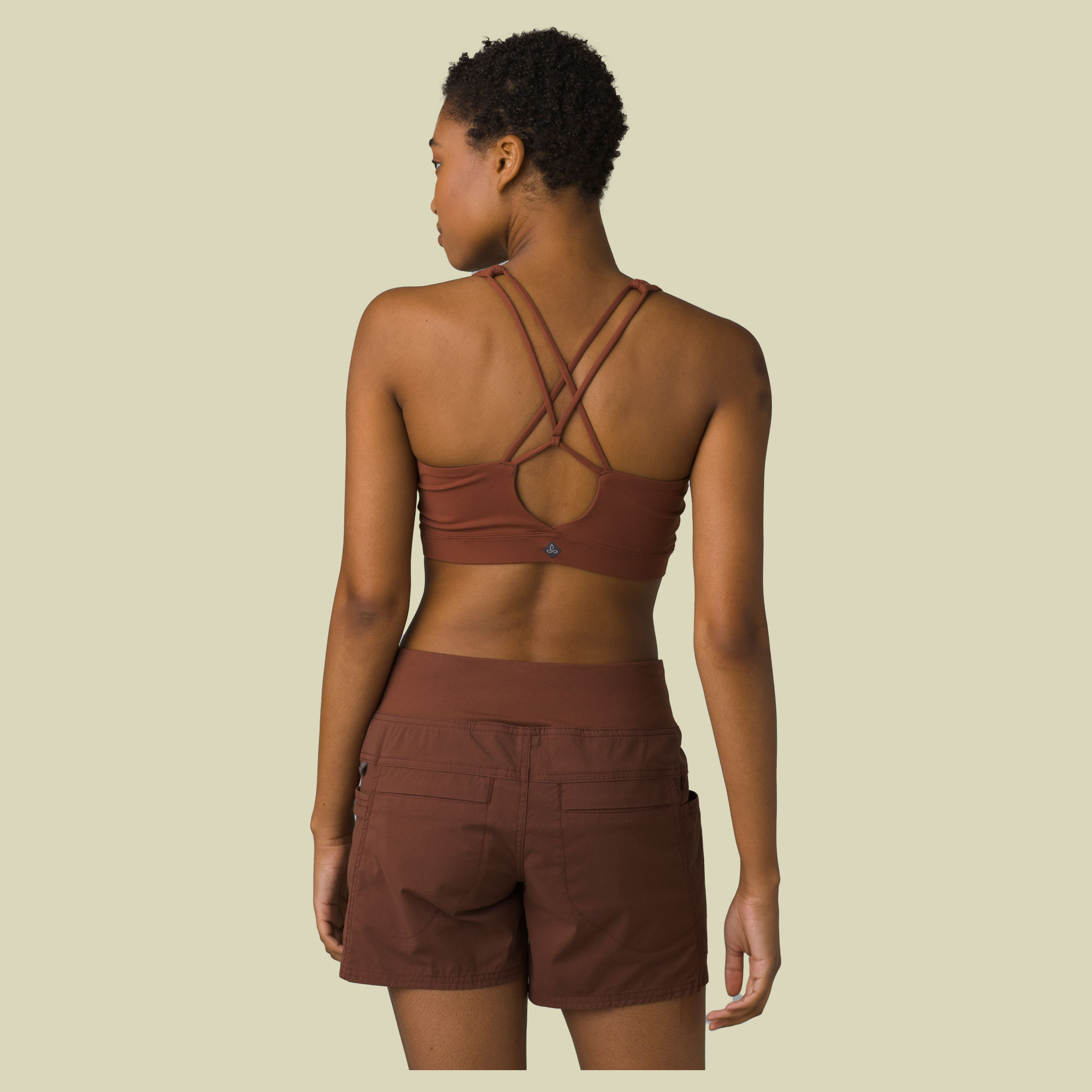 Kanab Short 05'' Inseam Women Größe M  Farbe clove