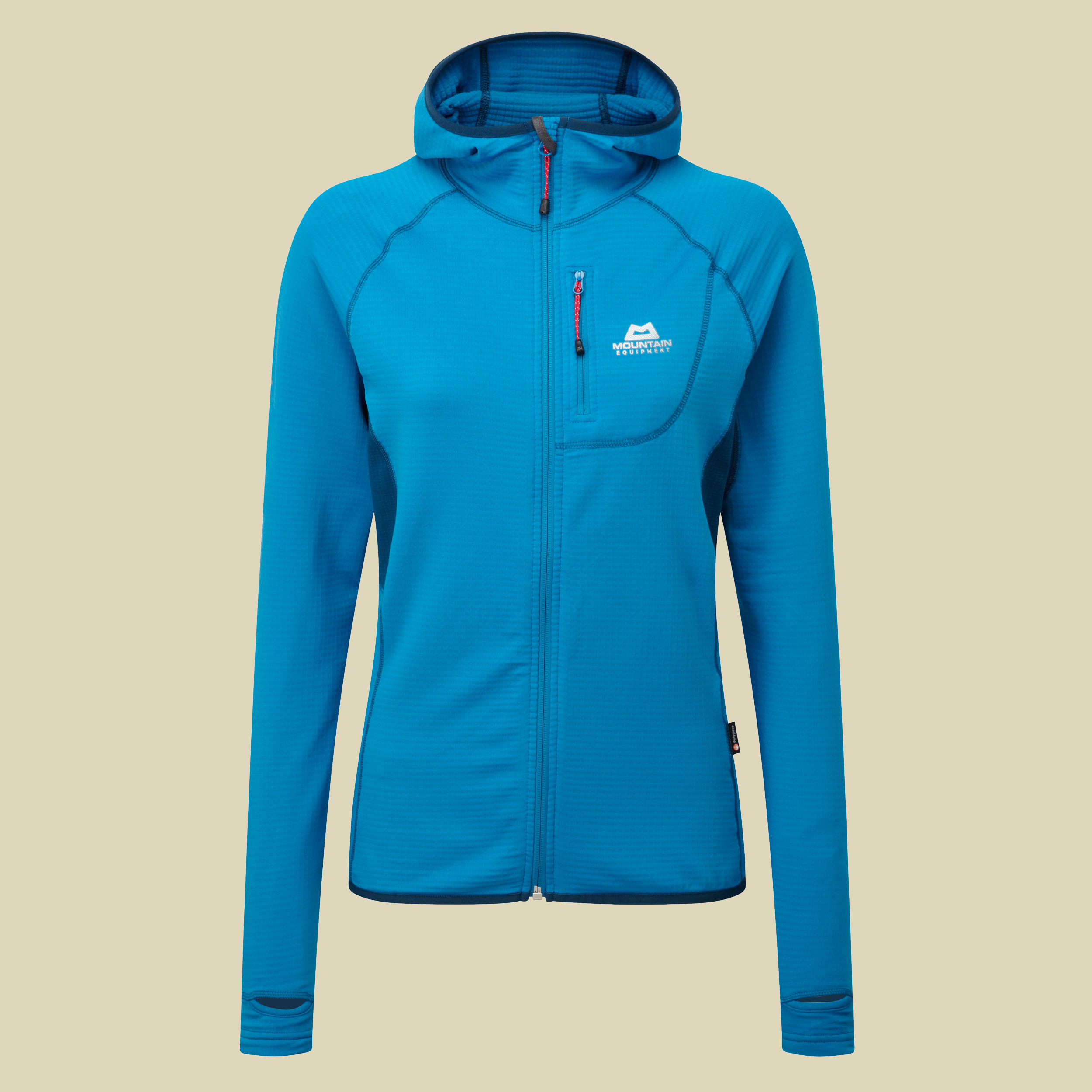 Eclipse Hooded Jacket Women