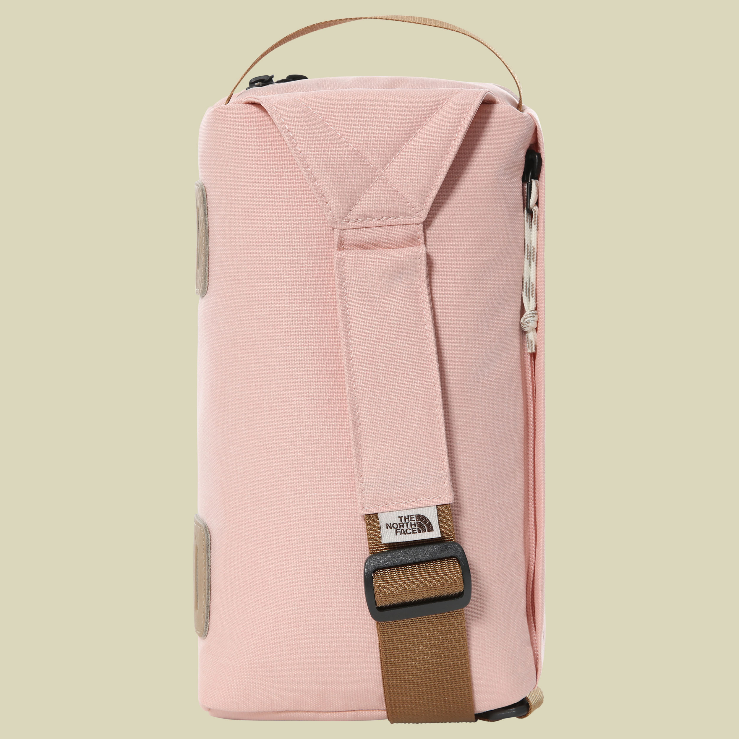 Field Bag Größe one size Farbe Evening Sand Pink Dark Heather-Utility Brown-Vinta
